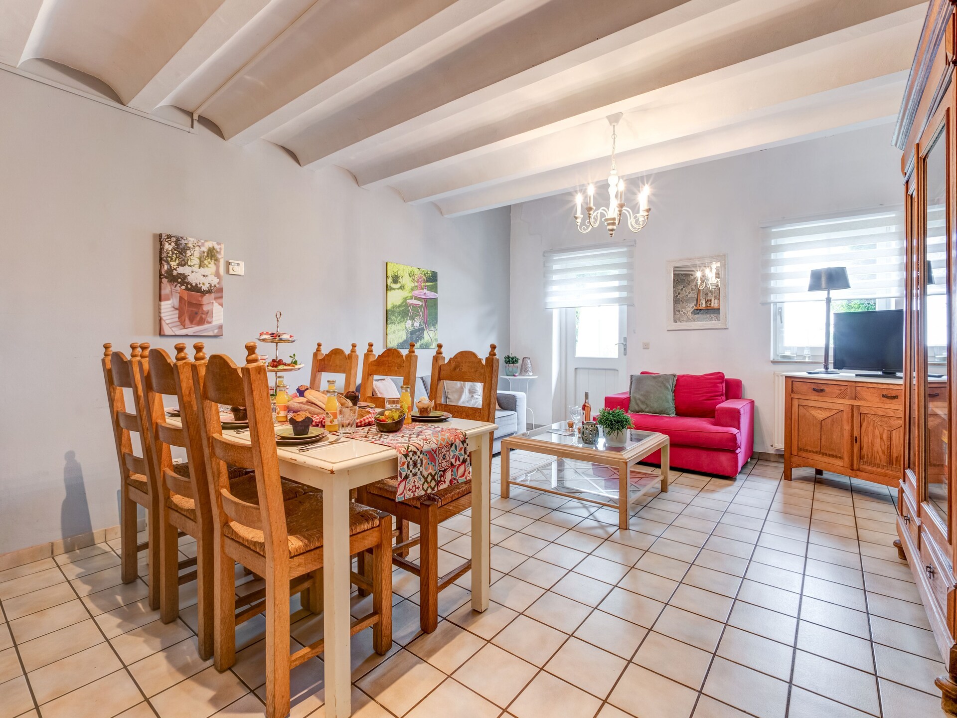 Valleyview Cottages NR15: Landhuis met panoramisch uitzicht in het Limburgse Heuvelland - foto 11