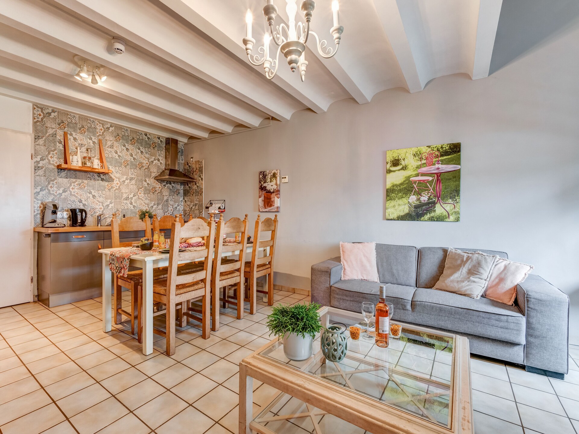 Valleyview Cottages NR15: Landhuis met panoramisch uitzicht in het Limburgse Heuvelland - foto 8