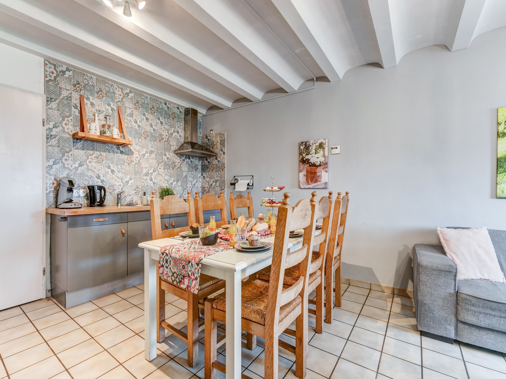 Valleyview Cottages NR15: Landhuis met panoramisch uitzicht in het Limburgse Heuvelland - foto 2