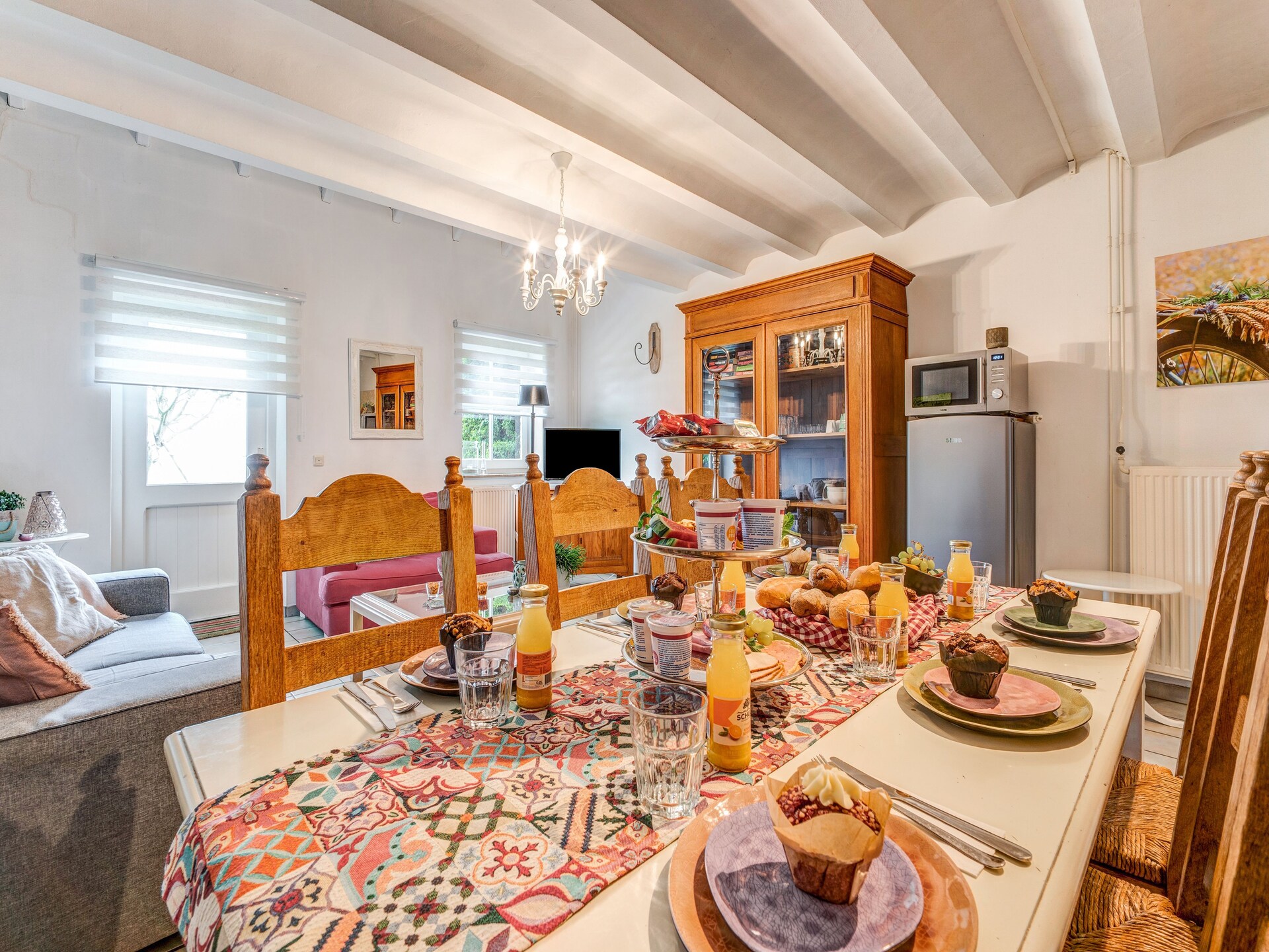 Valleyview Cottages NR15: Landhuis met panoramisch uitzicht in het Limburgse Heuvelland - foto 40