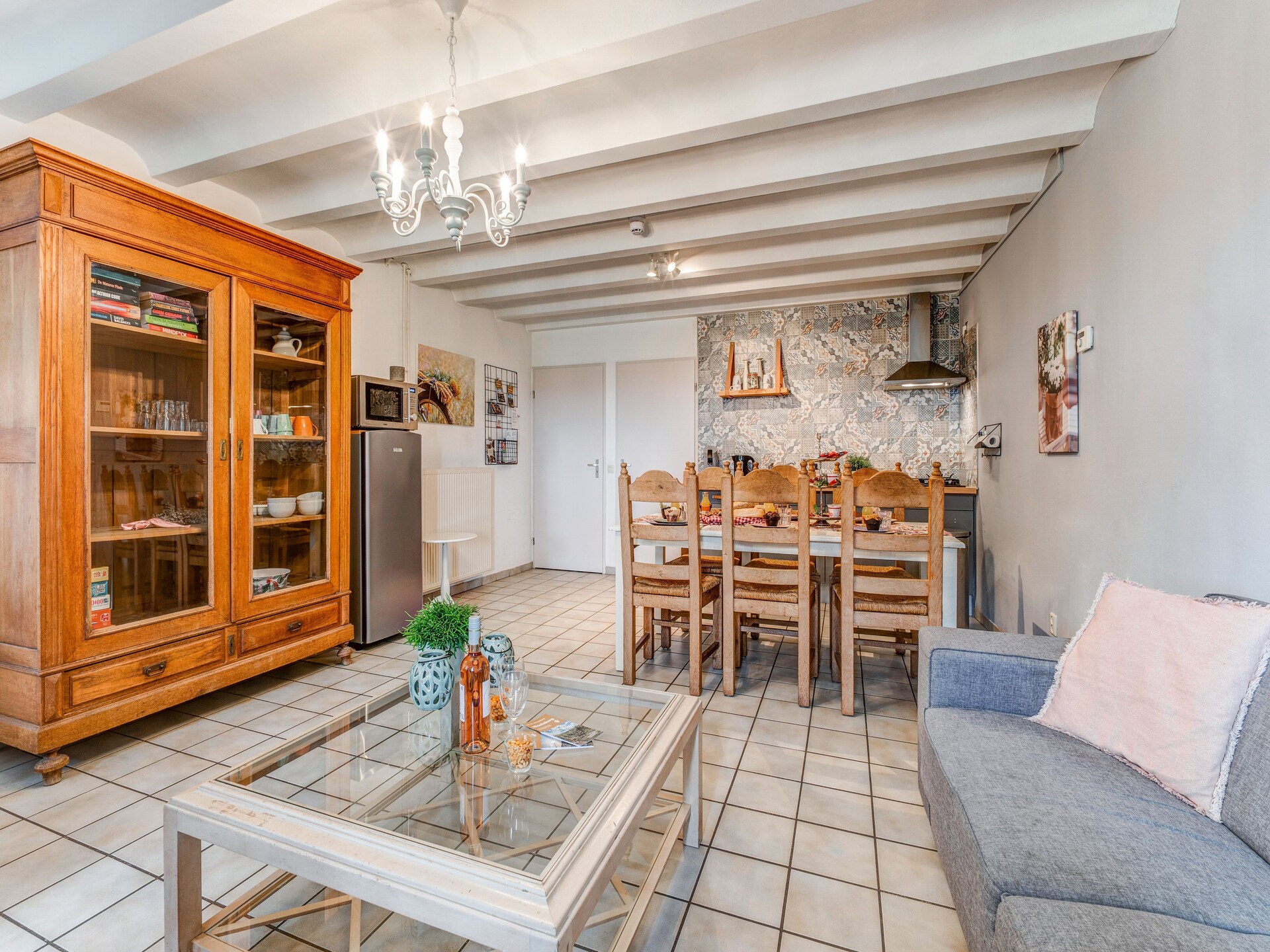 Valleyview Cottages NR15: Landhuis met panoramisch uitzicht in het Limburgse Heuvelland - foto 12