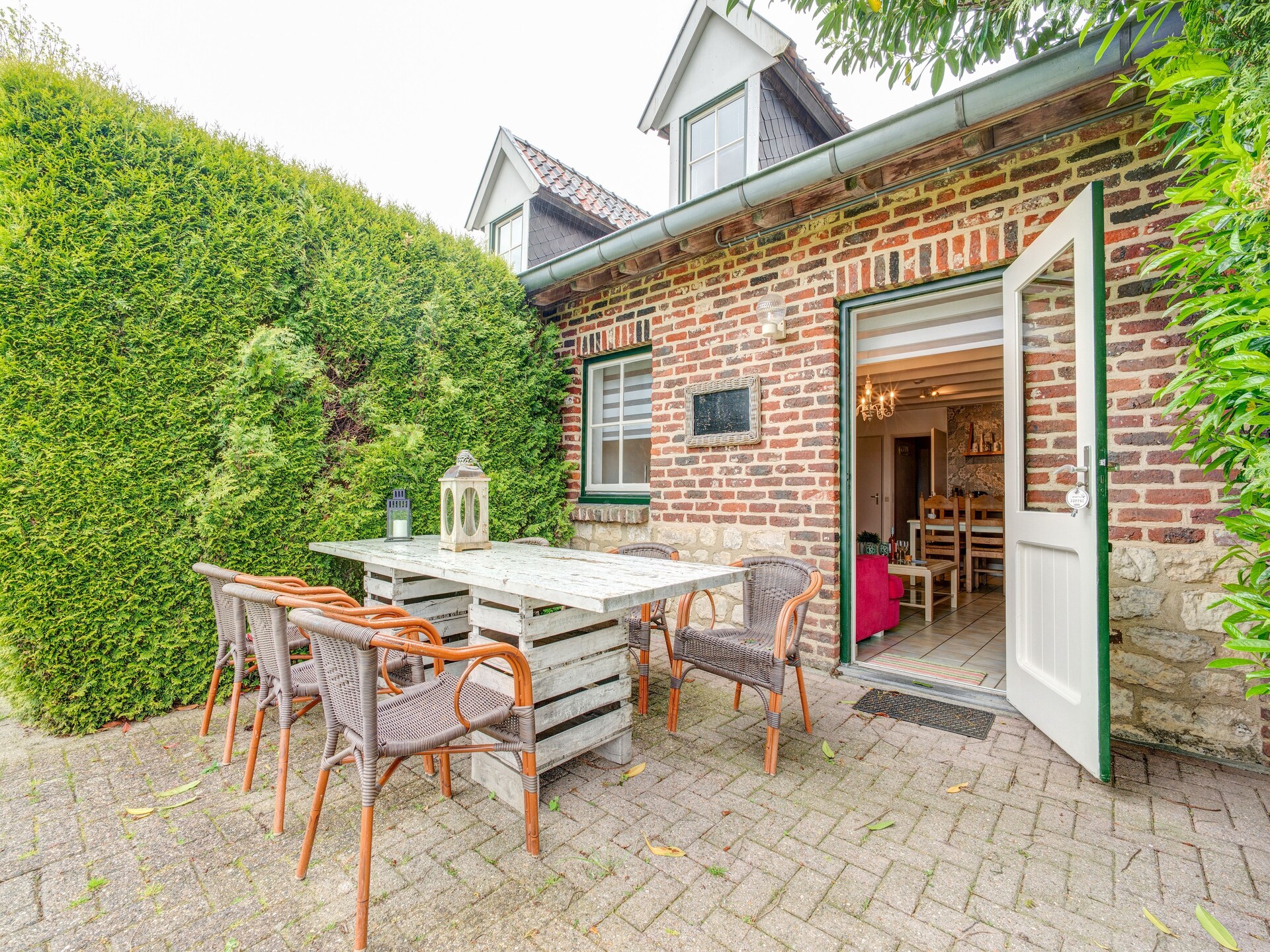 Valleyview Cottages NR15: Landhuis met panoramisch uitzicht in het Limburgse Heuvelland - foto 23