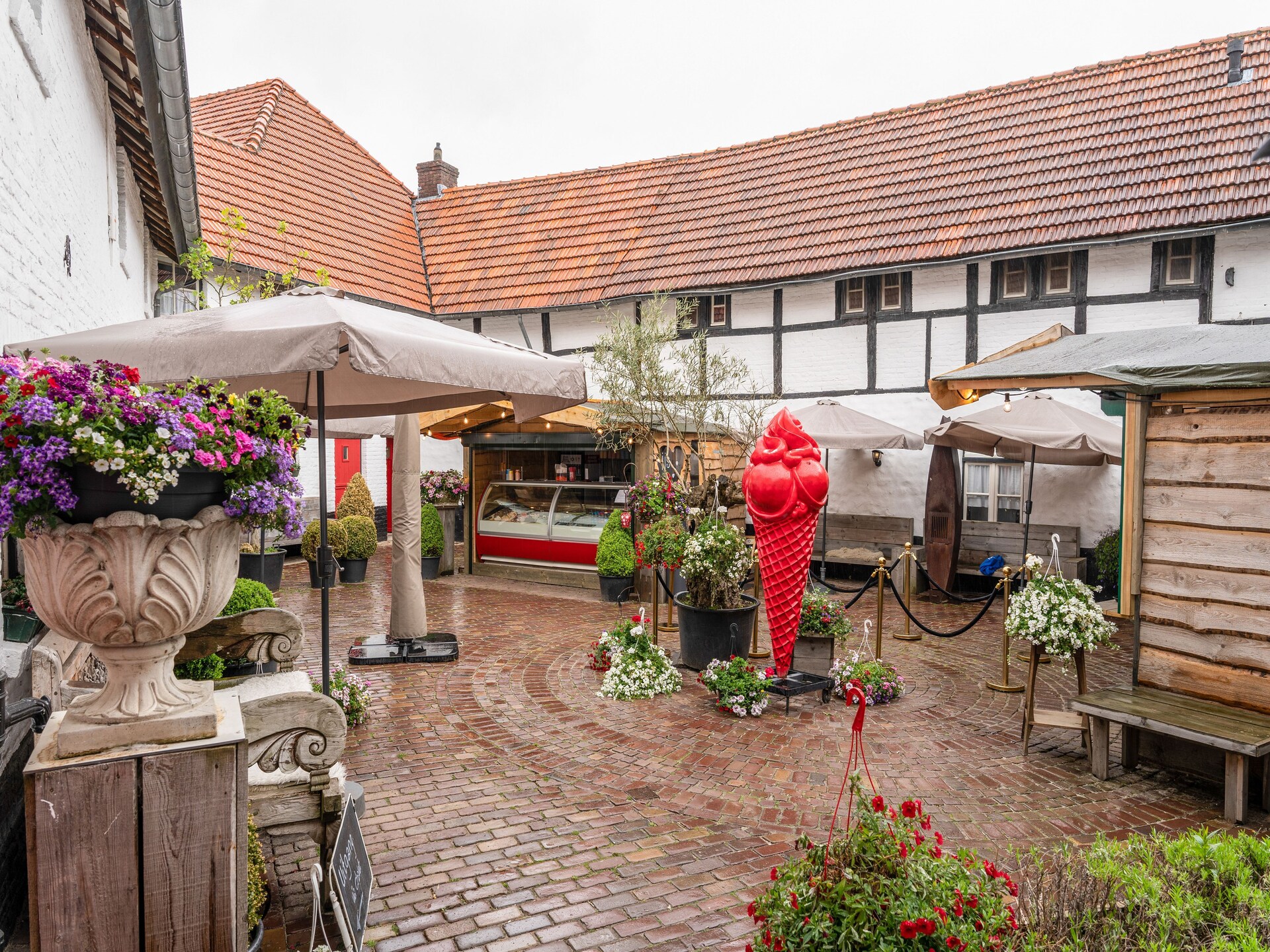 Valleyview Cottages NR12: Landelijk genieten in Voerendaal - foto 26