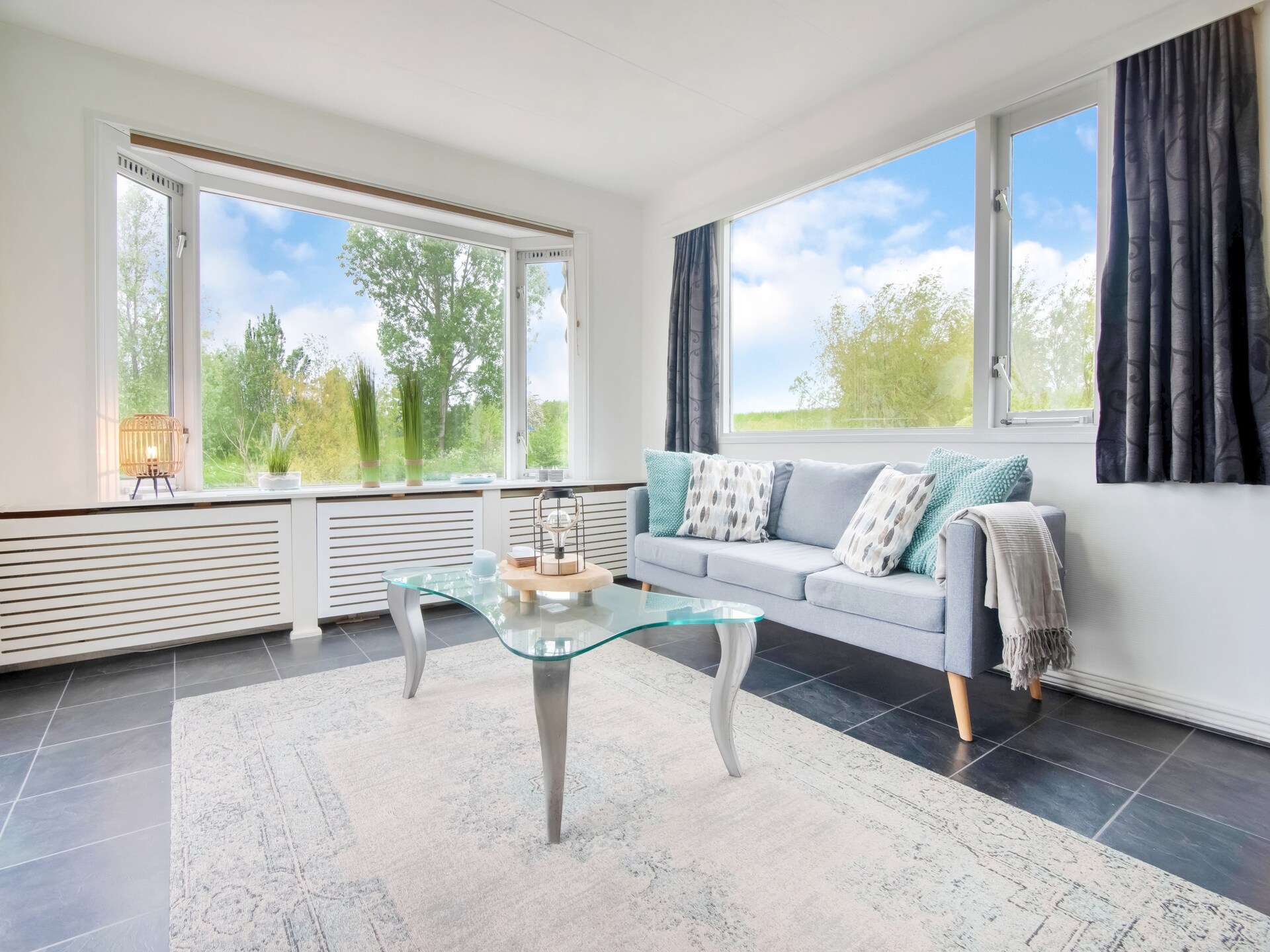Villa Avondrood: watervilla met aanlegsteiger aan het Volkerak - foto 3