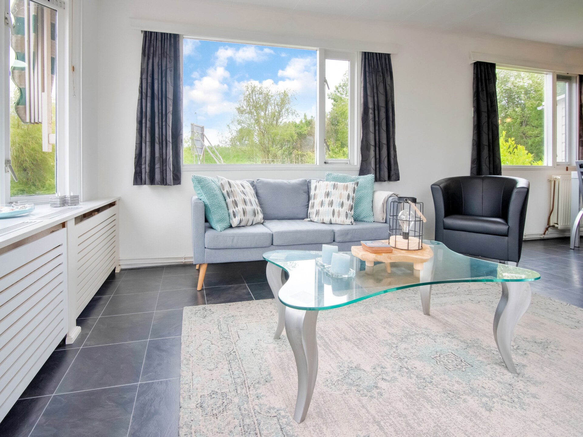Villa Avondrood: watervilla met aanlegsteiger aan het Volkerak - foto 13
