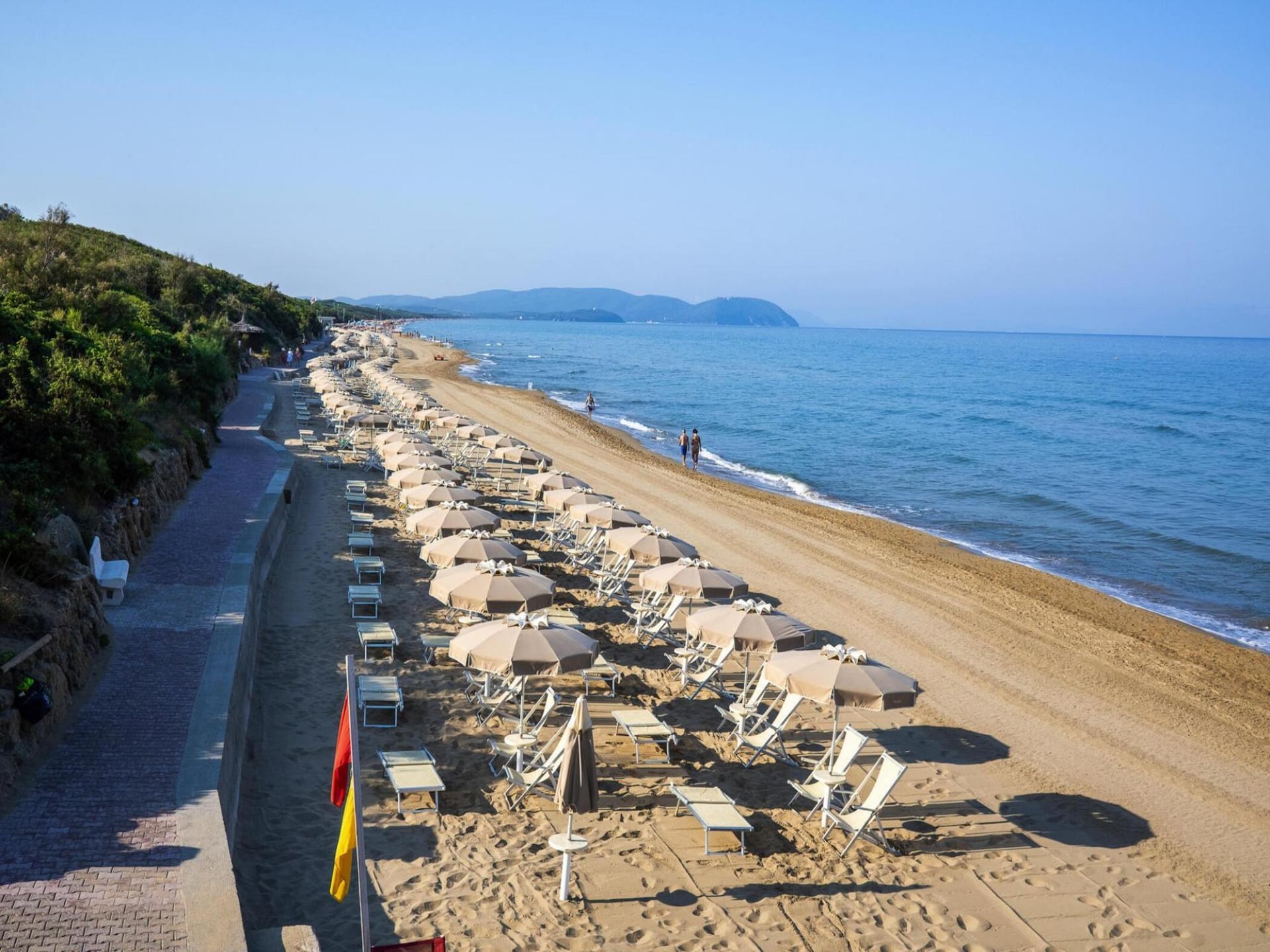 Wellness bungalow aan zee in San Vincenzo voor 4 personen - foto 27