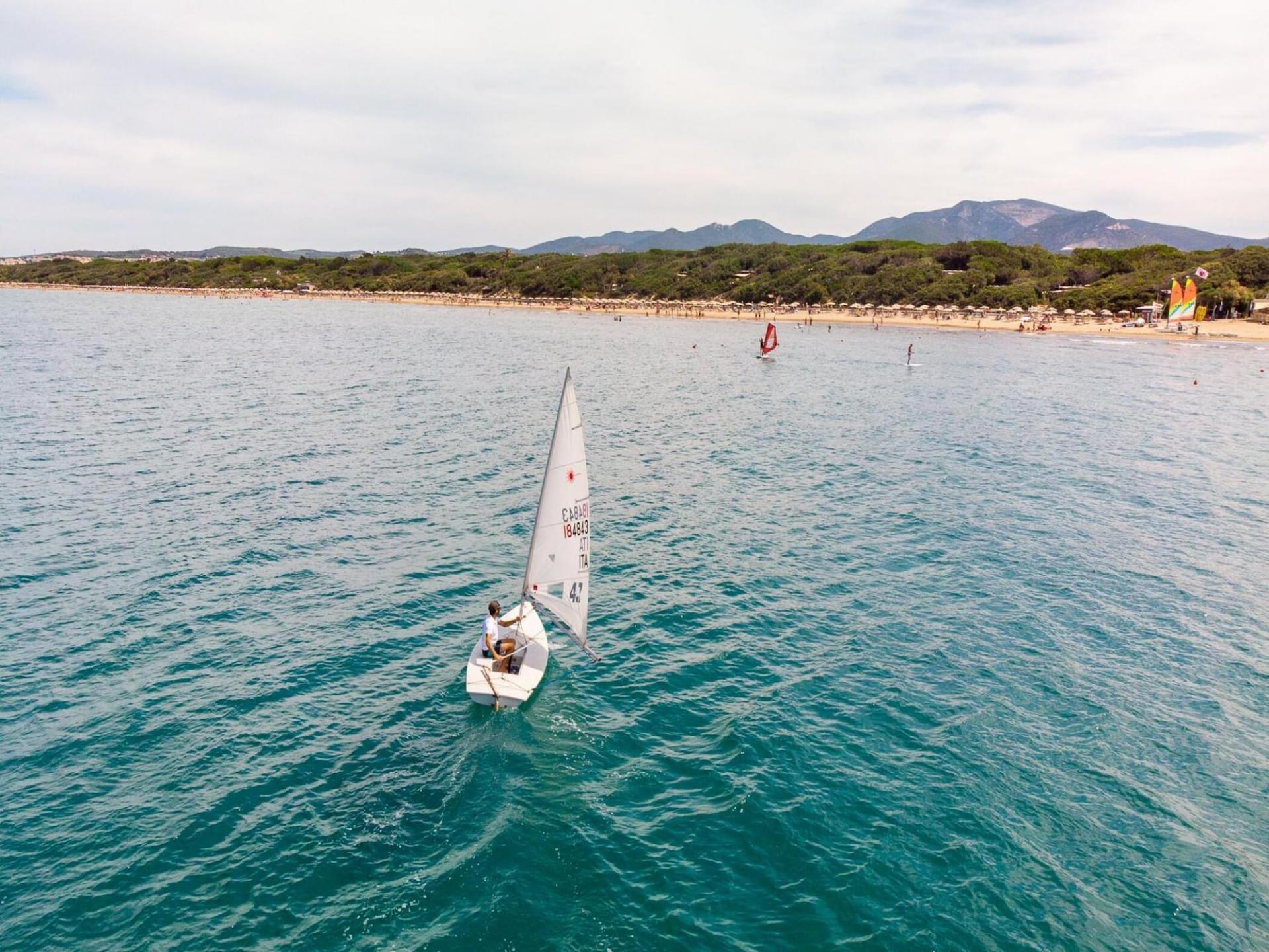 Wellness bungalow aan zee in San Vincenzo voor 4 personen - foto 36