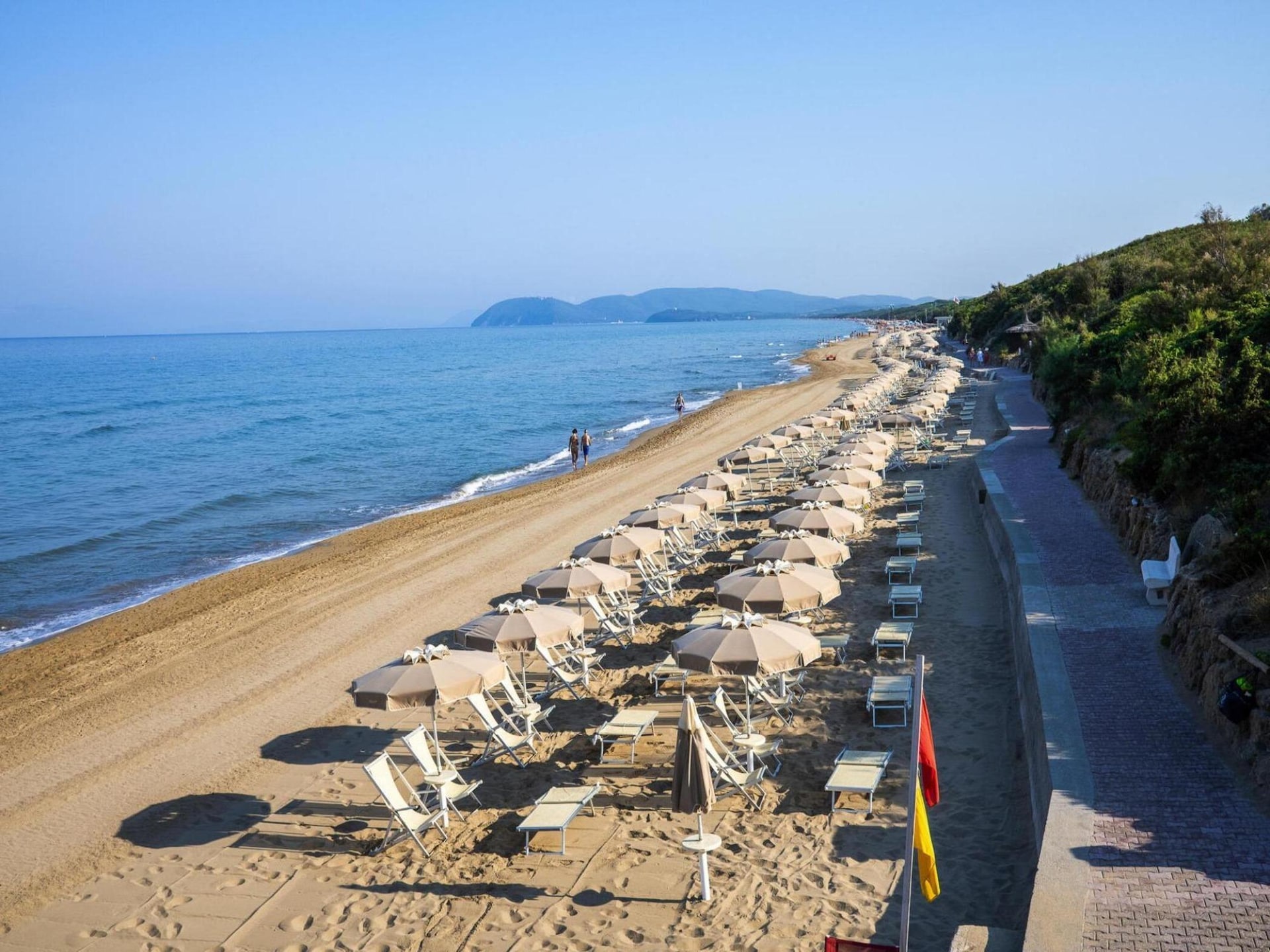 Wellness bungalow aan zee in San Vincenzo voor 4 personen - foto 30