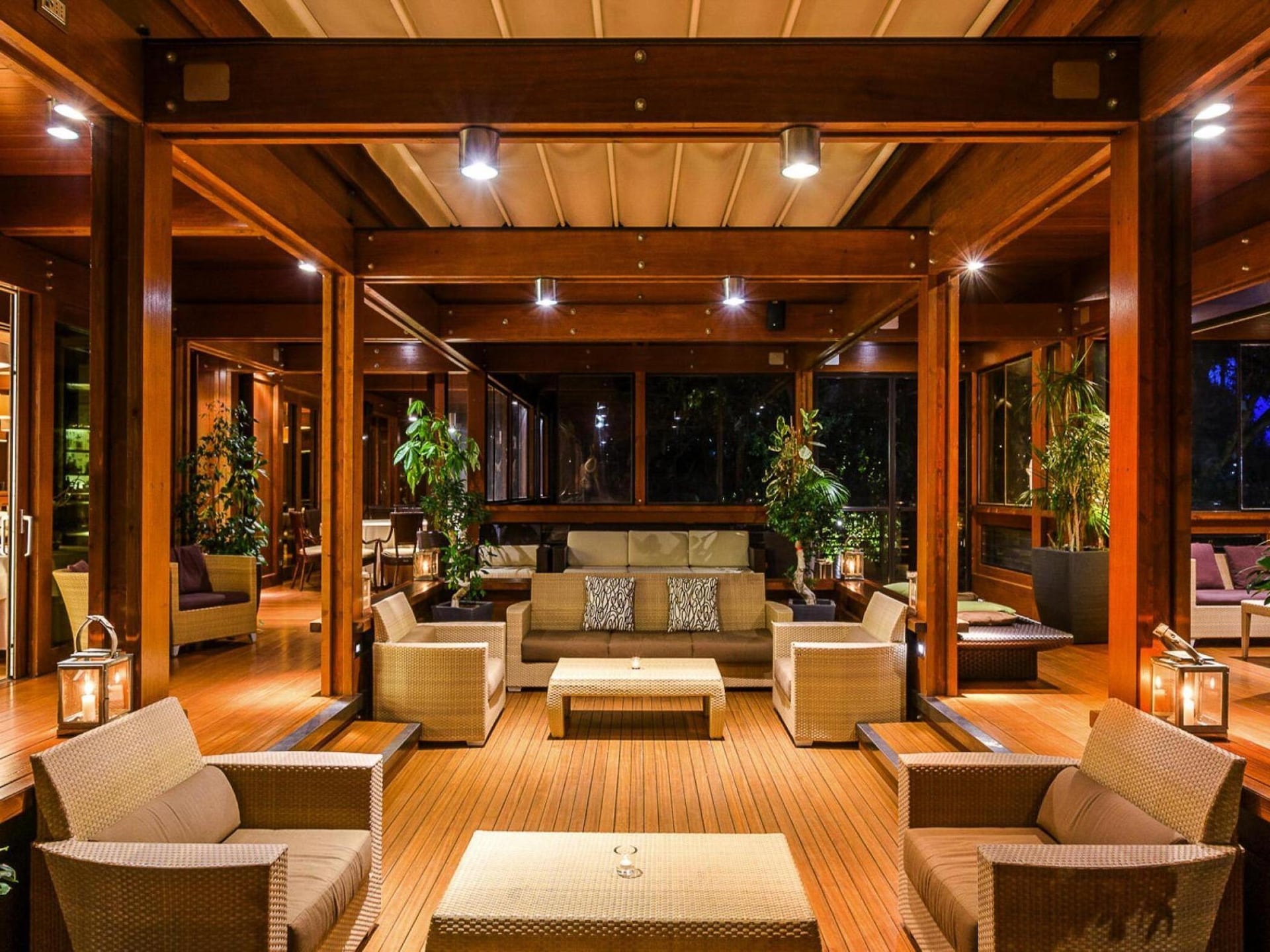 Wellness bungalow aan zee in San Vincenzo voor 4 personen - foto 13