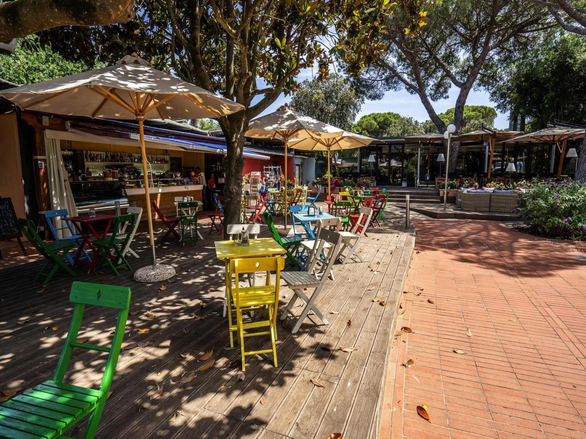 Wellness bungalow aan zee in San Vincenzo voor 4 personen - foto 33