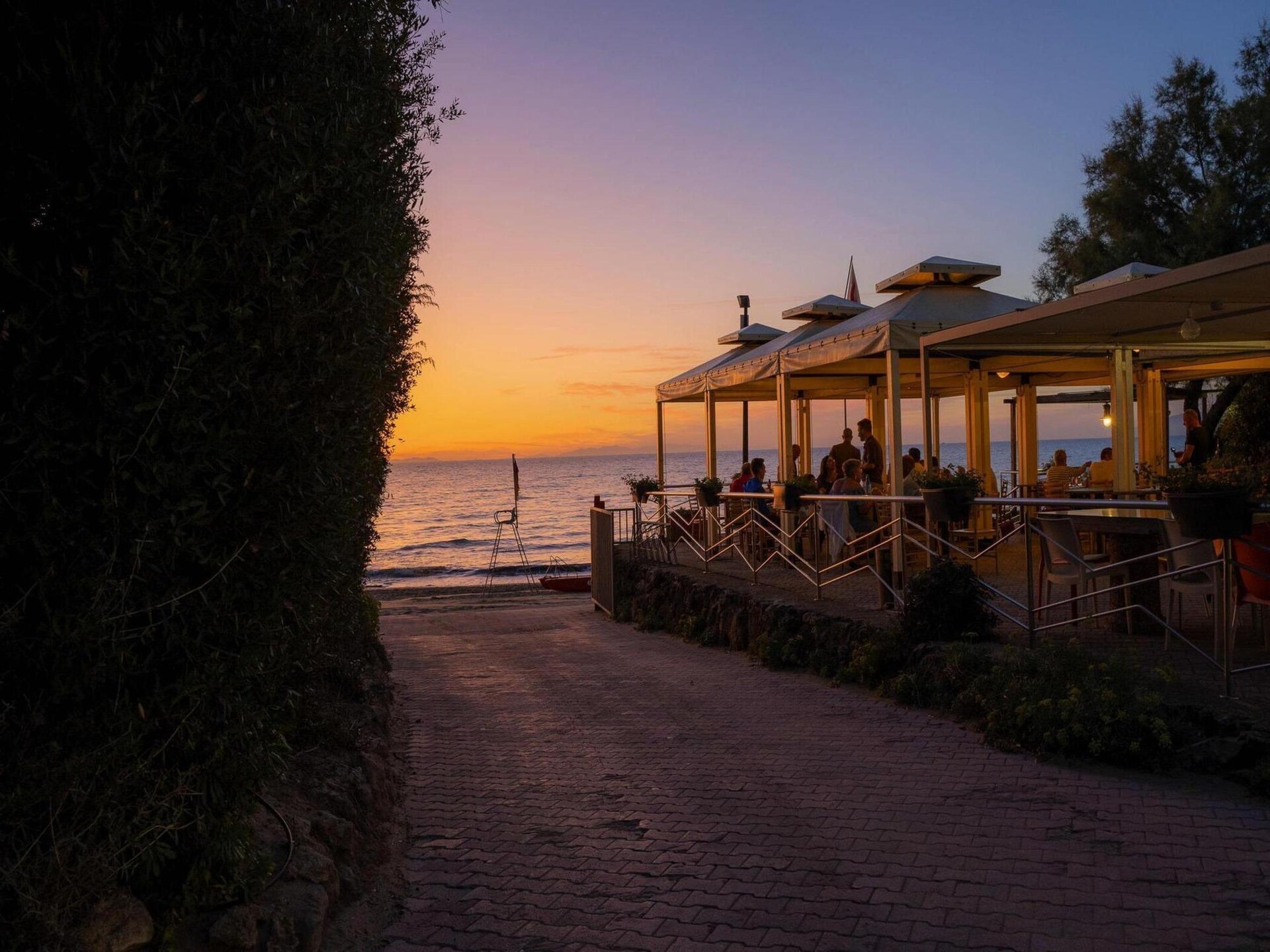 Wellness bungalow aan zee in San Vincenzo voor 4 personen - foto 3