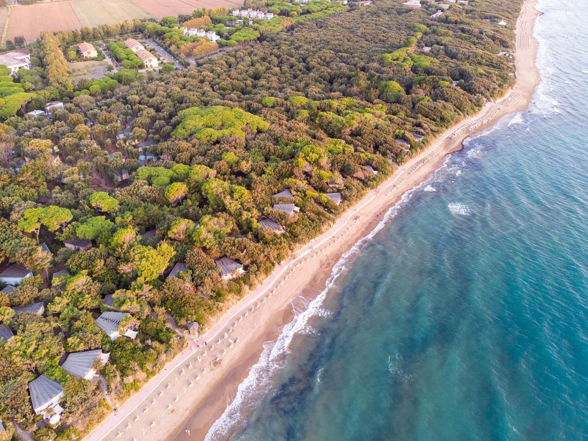 Wellness bungalow aan zee in San Vincenzo voor 4 personen - foto 38