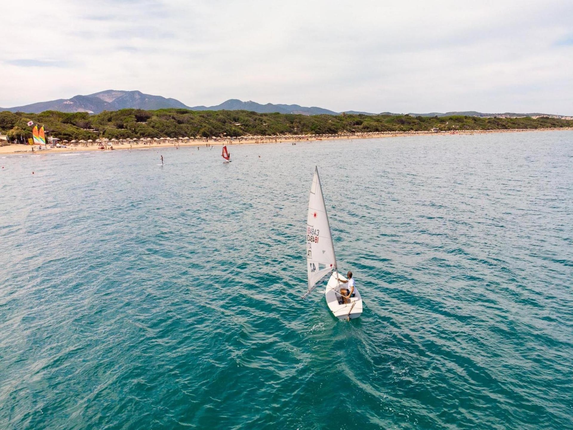 Wellness bungalow aan zee in San Vincenzo voor 4 personen - foto 39