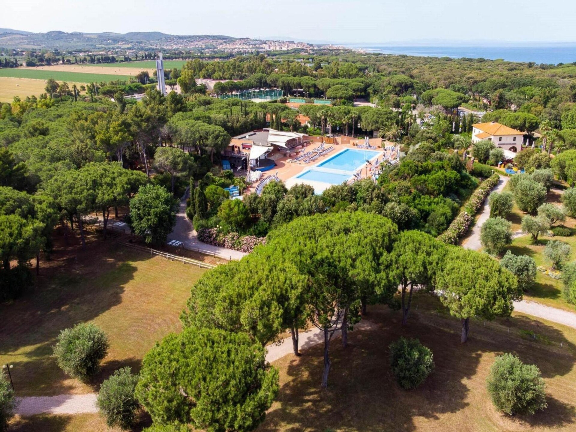 Wellness bungalow aan zee in San Vincenzo voor 4 personen - foto 20