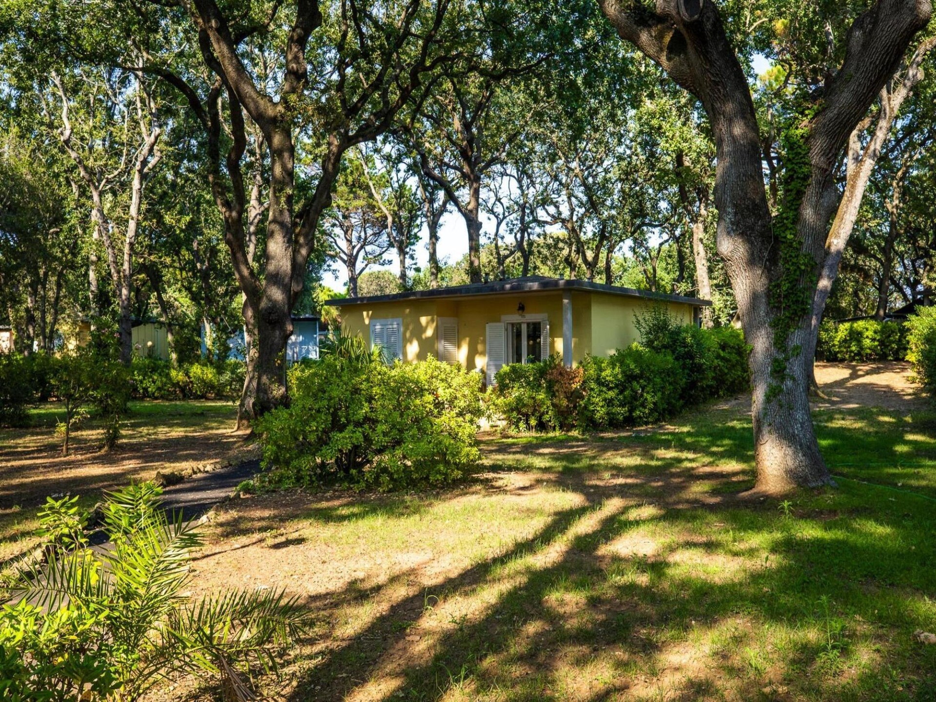 Wellness bungalow aan zee in San Vincenzo voor 4 personen - foto 8