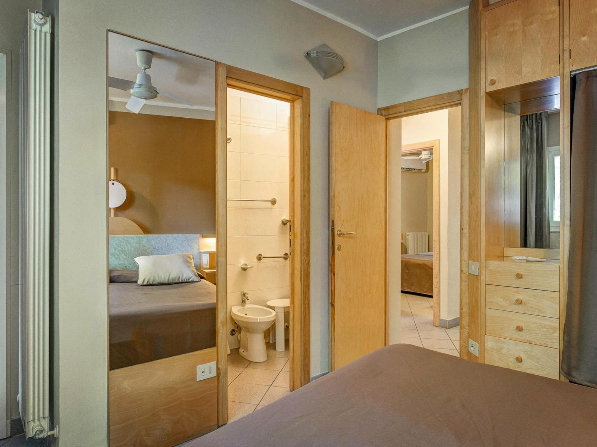 Aan zee: Ruime bungalow met wellness in San Vincenzo - foto 19
