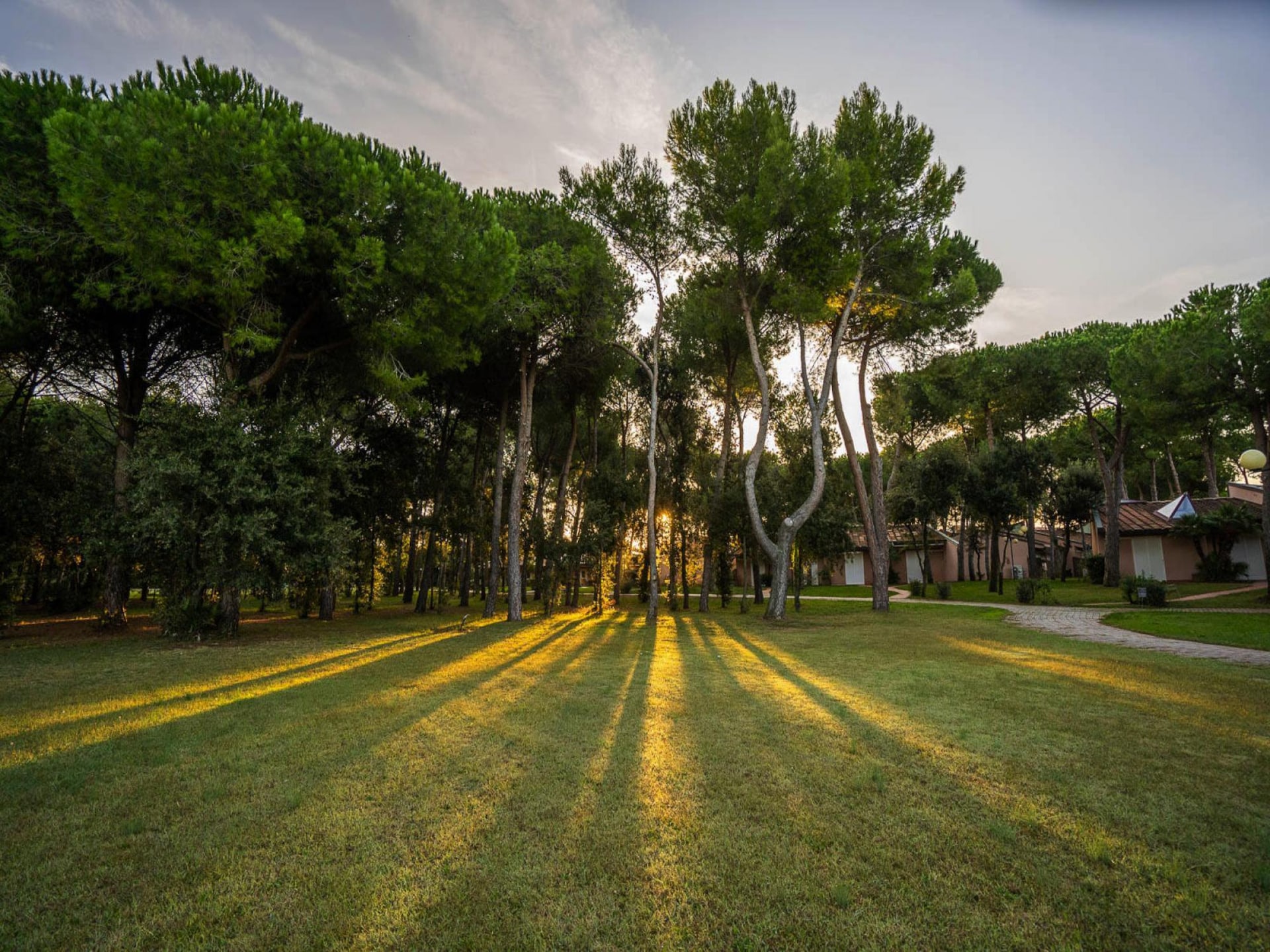 Aan zee: Ruime bungalow met wellness in San Vincenzo - foto 24