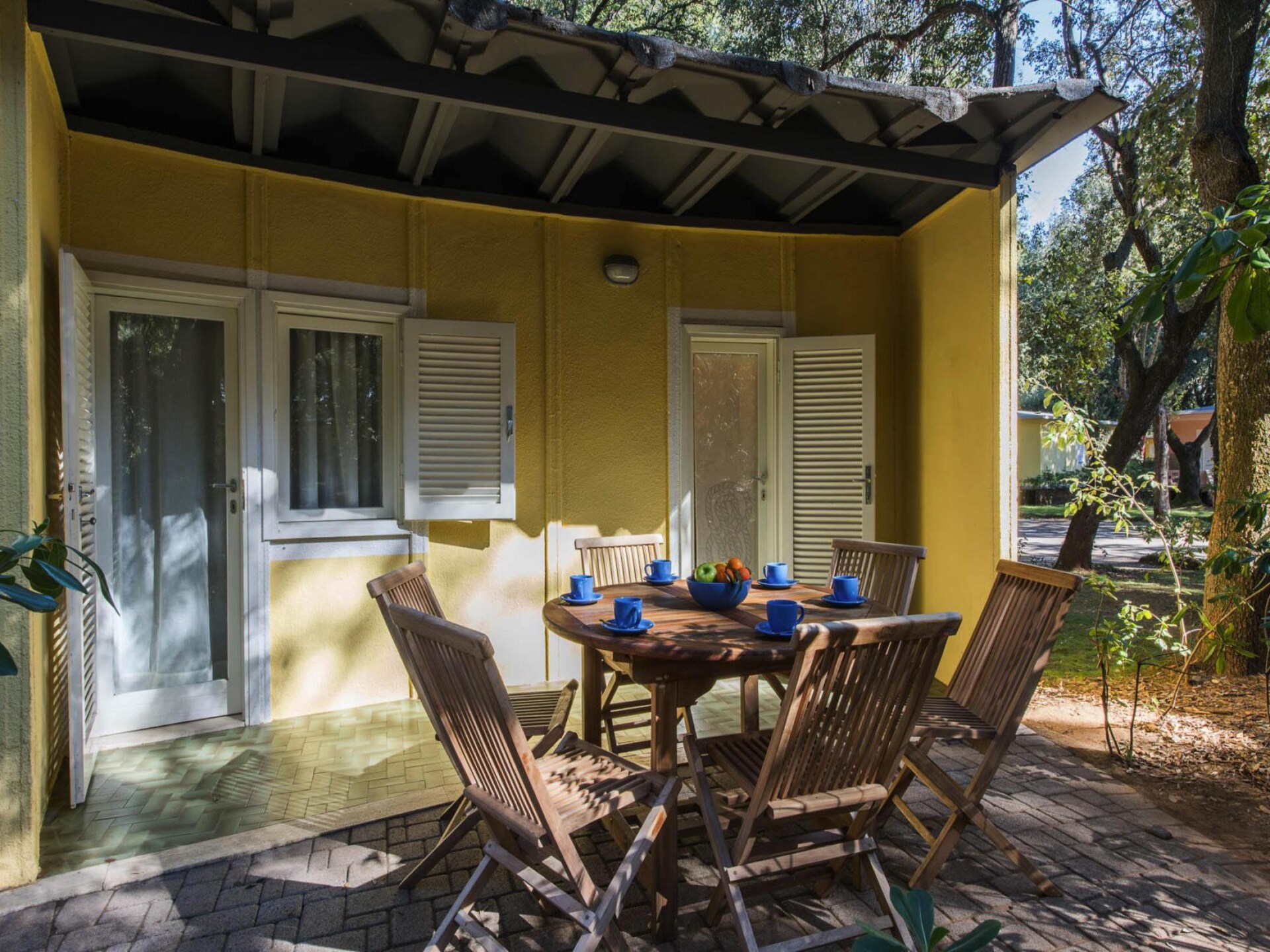 Aan zee: Ruime bungalow met wellness in San Vincenzo - foto 28
