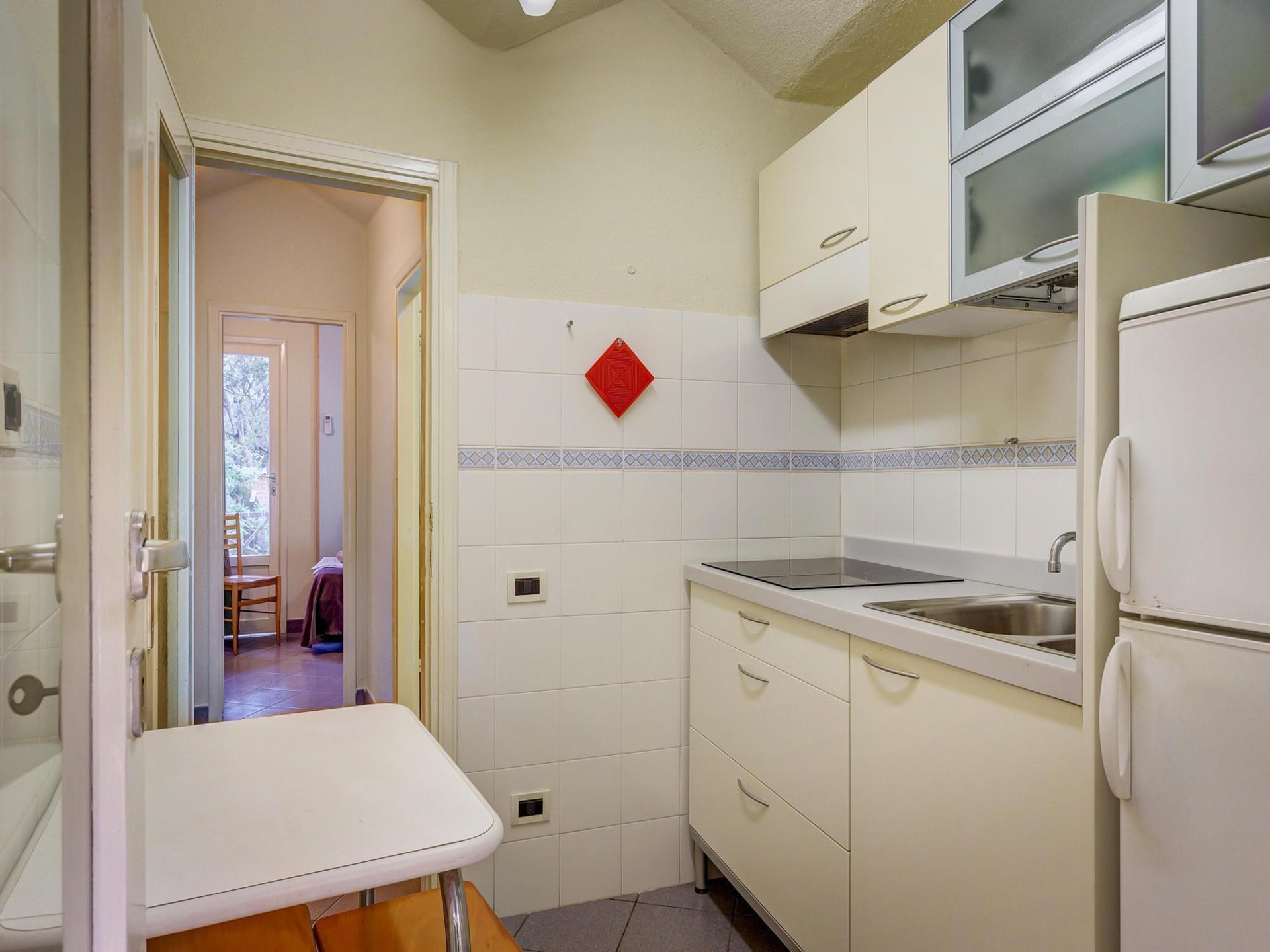 Aan zee: Comfortabele bungalow in San Vincenzo - foto 5