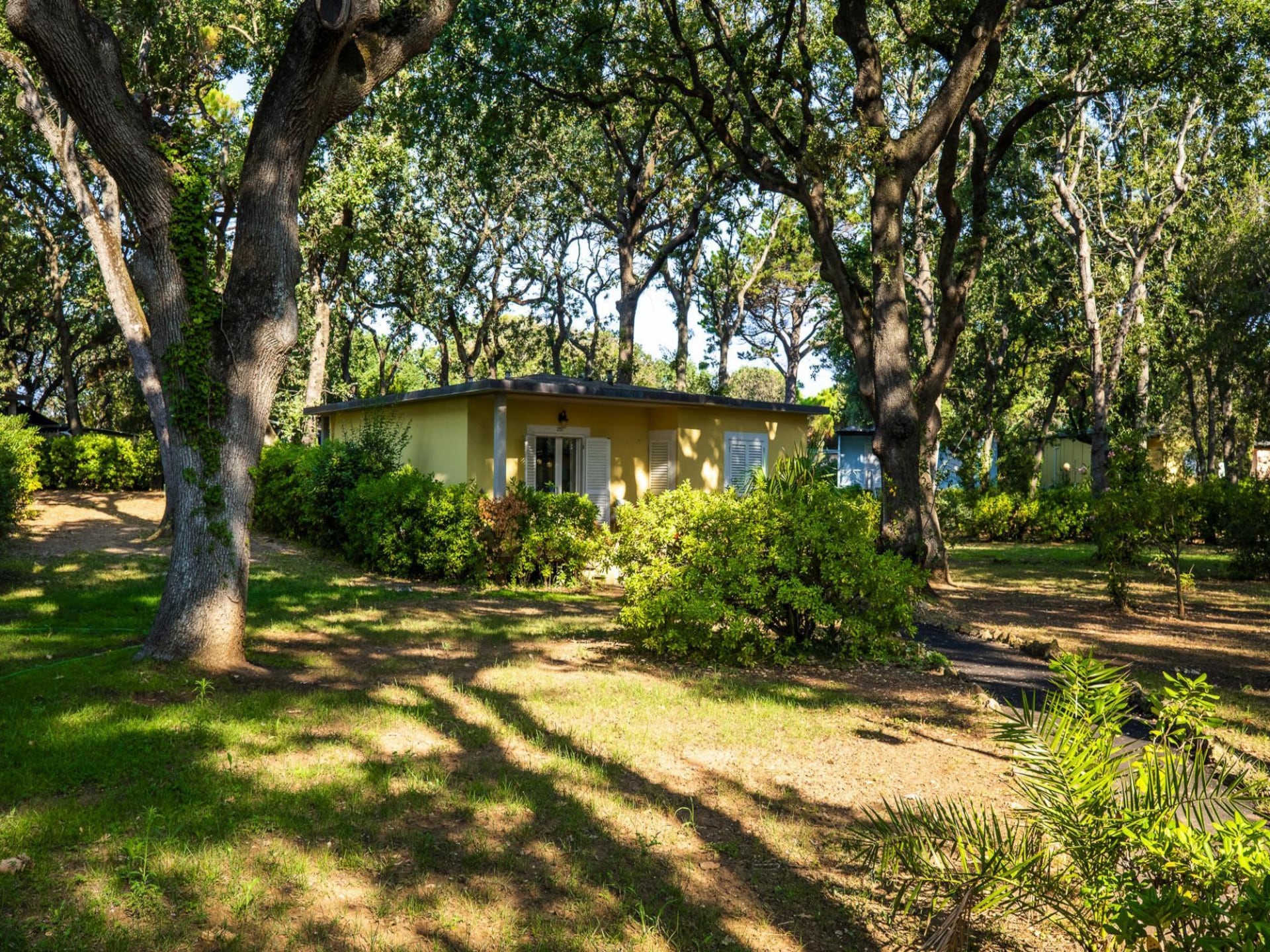 Aan zee: Comfortabele bungalow in San Vincenzo - foto 11