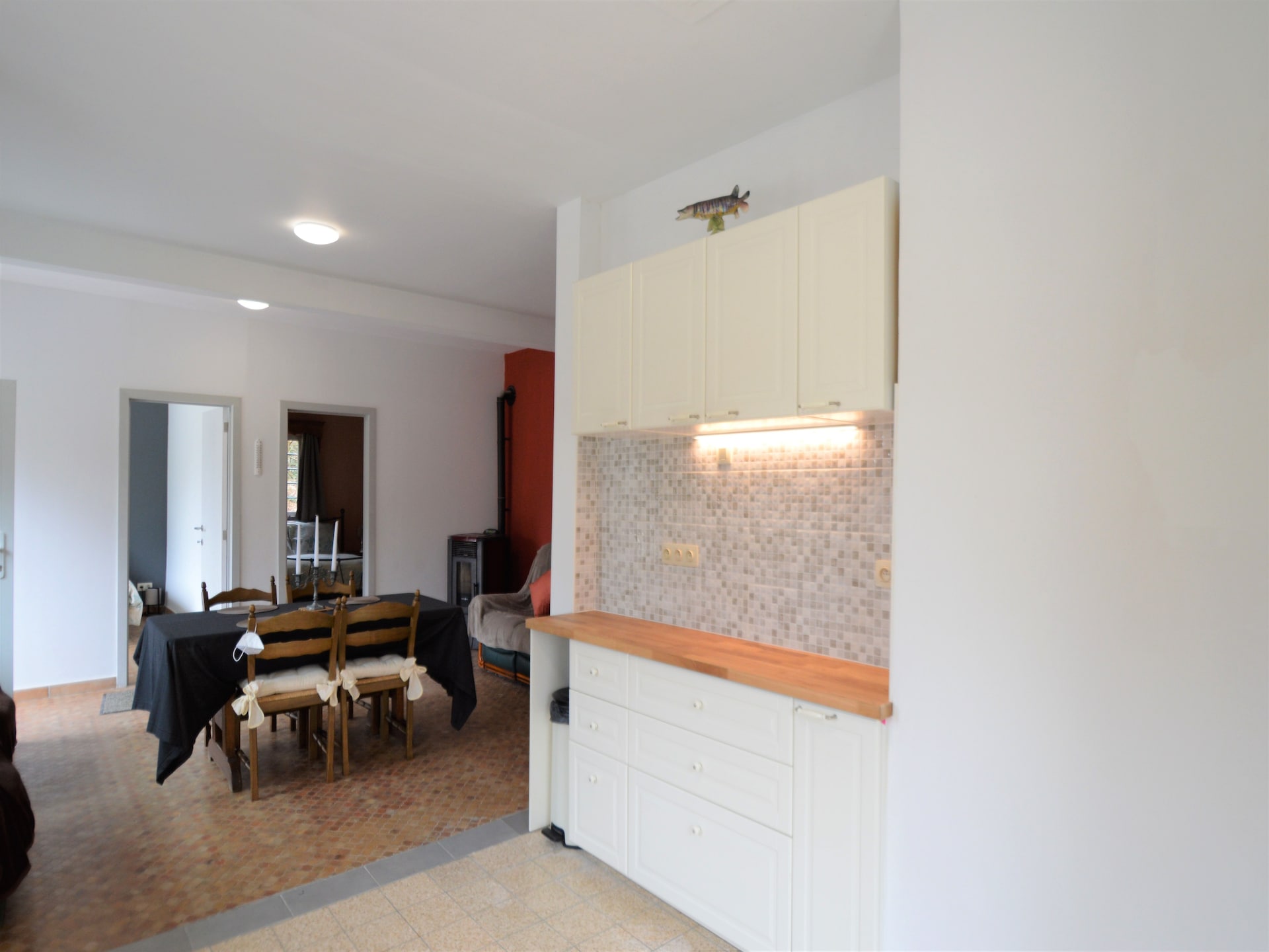 4-persoons vakantiehuis aan het meer in Rosée - foto 12