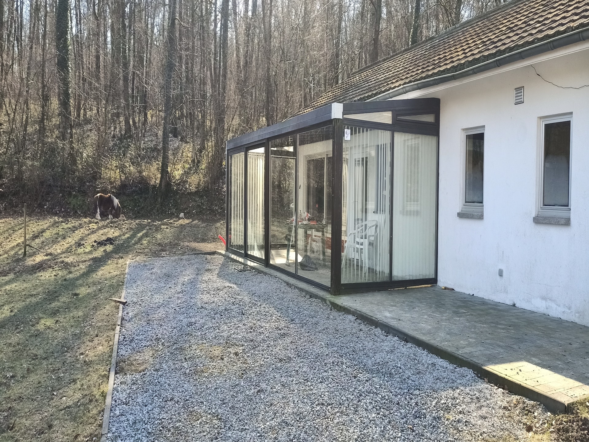 4-persoons vakantiehuis aan het meer in Rosée - foto 33