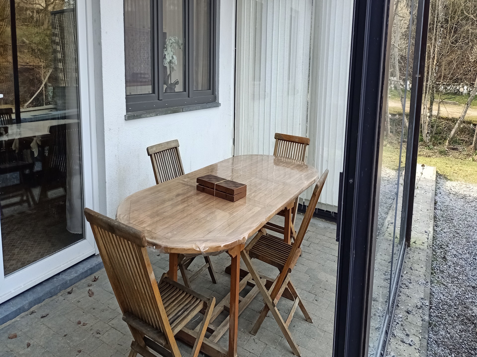 4-persoons vakantiehuis aan het meer in Rosée - foto 5
