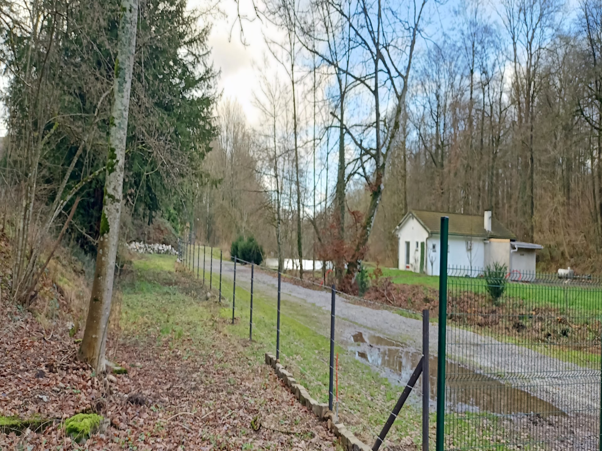 4-persoons vakantiehuis aan het meer in Rosée - foto 30