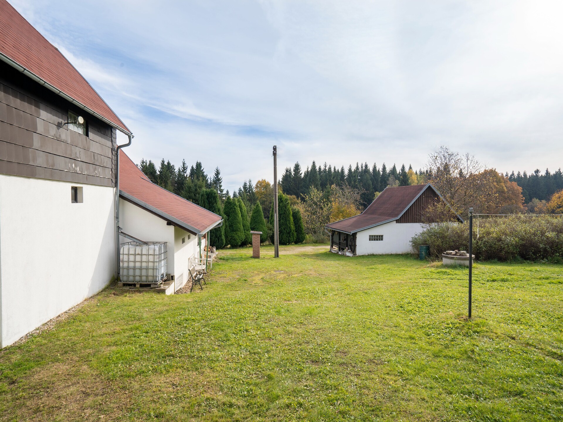 Vrijstaand vakantiehuis met privé wellness in het Slavkovbos - foto 32