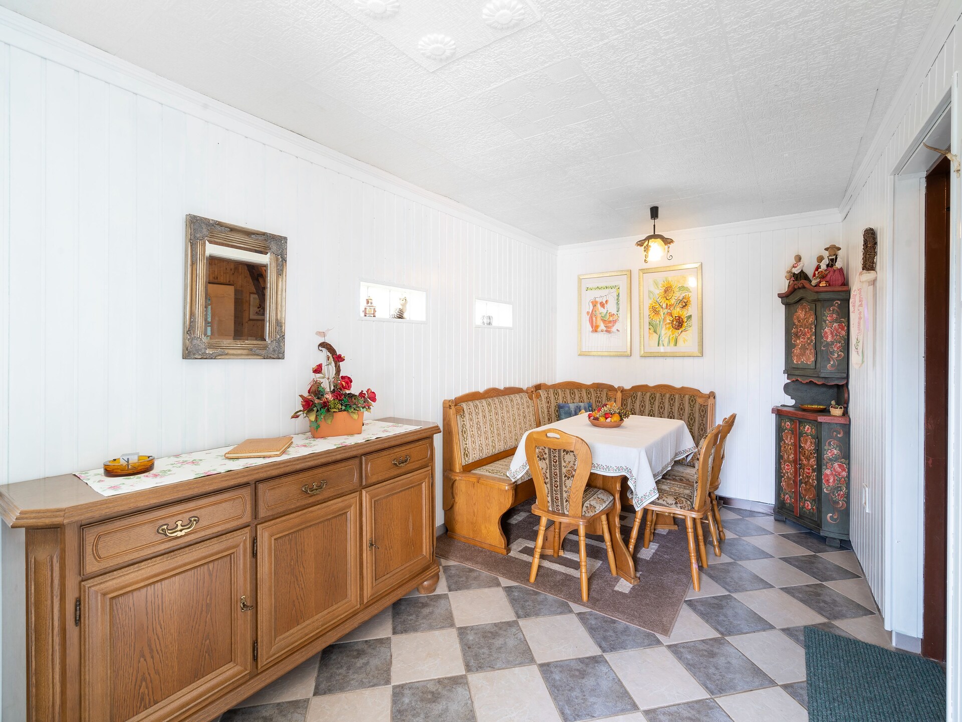 Vrijstaand vakantiehuis met privé wellness in het Slavkovbos - foto 2
