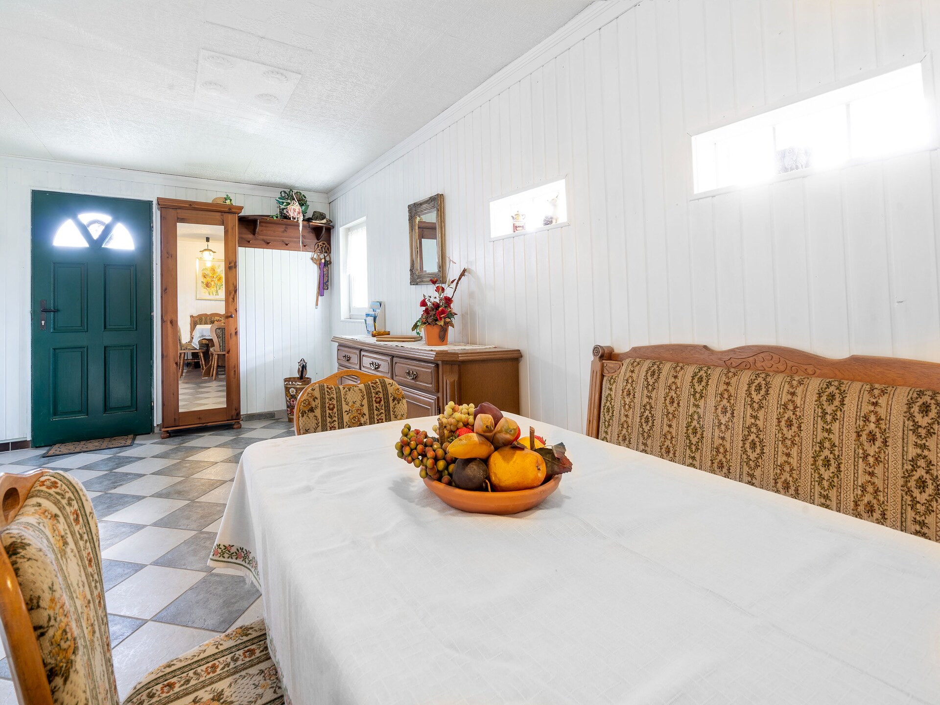 Vrijstaand vakantiehuis met privé wellness in het Slavkovbos - foto 13