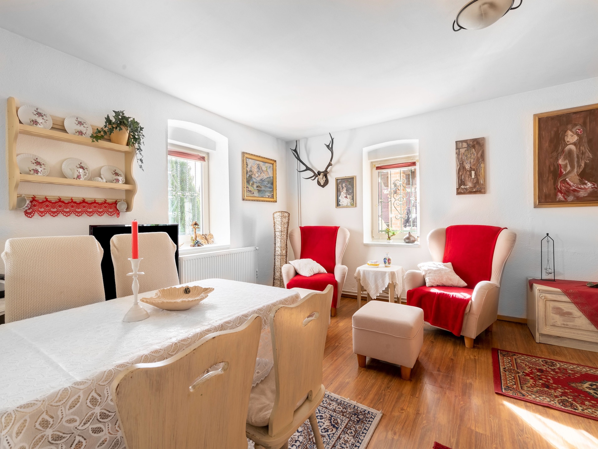Vrijstaand vakantiehuis met privé wellness in het Slavkovbos - foto 6