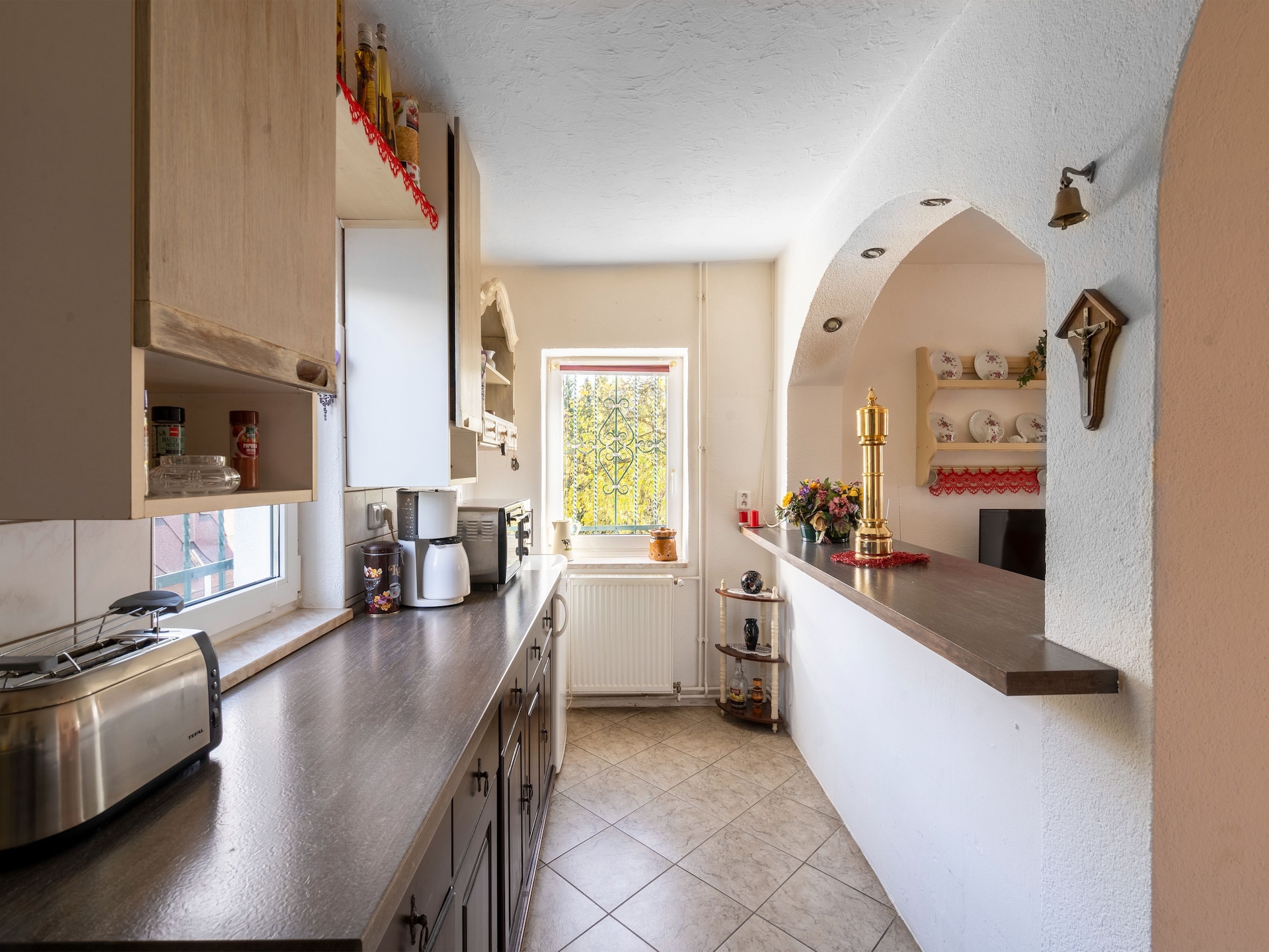 Vrijstaand vakantiehuis met privé wellness in het Slavkovbos - foto 9