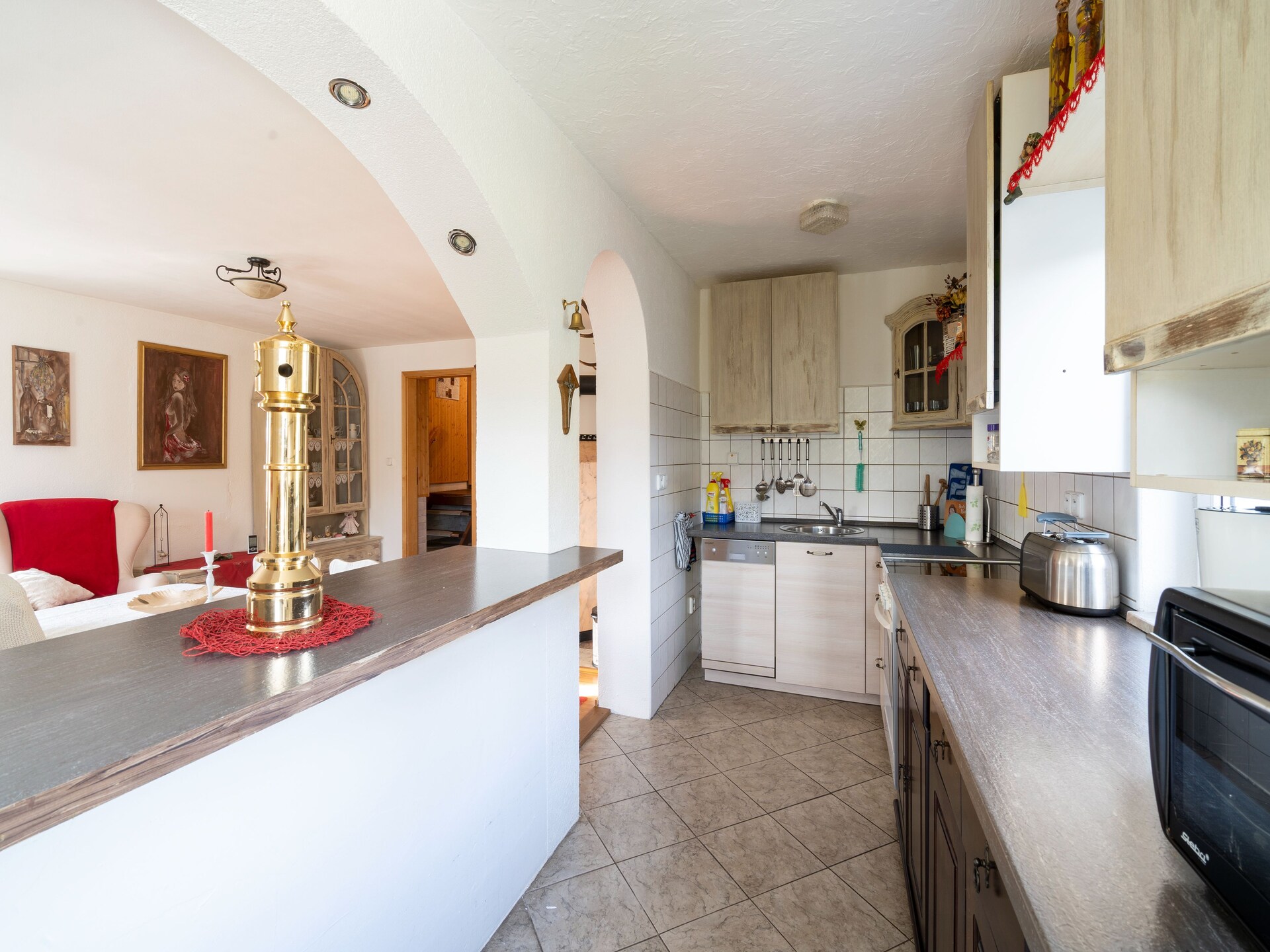 Vrijstaand vakantiehuis met privé wellness in het Slavkovbos - foto 4