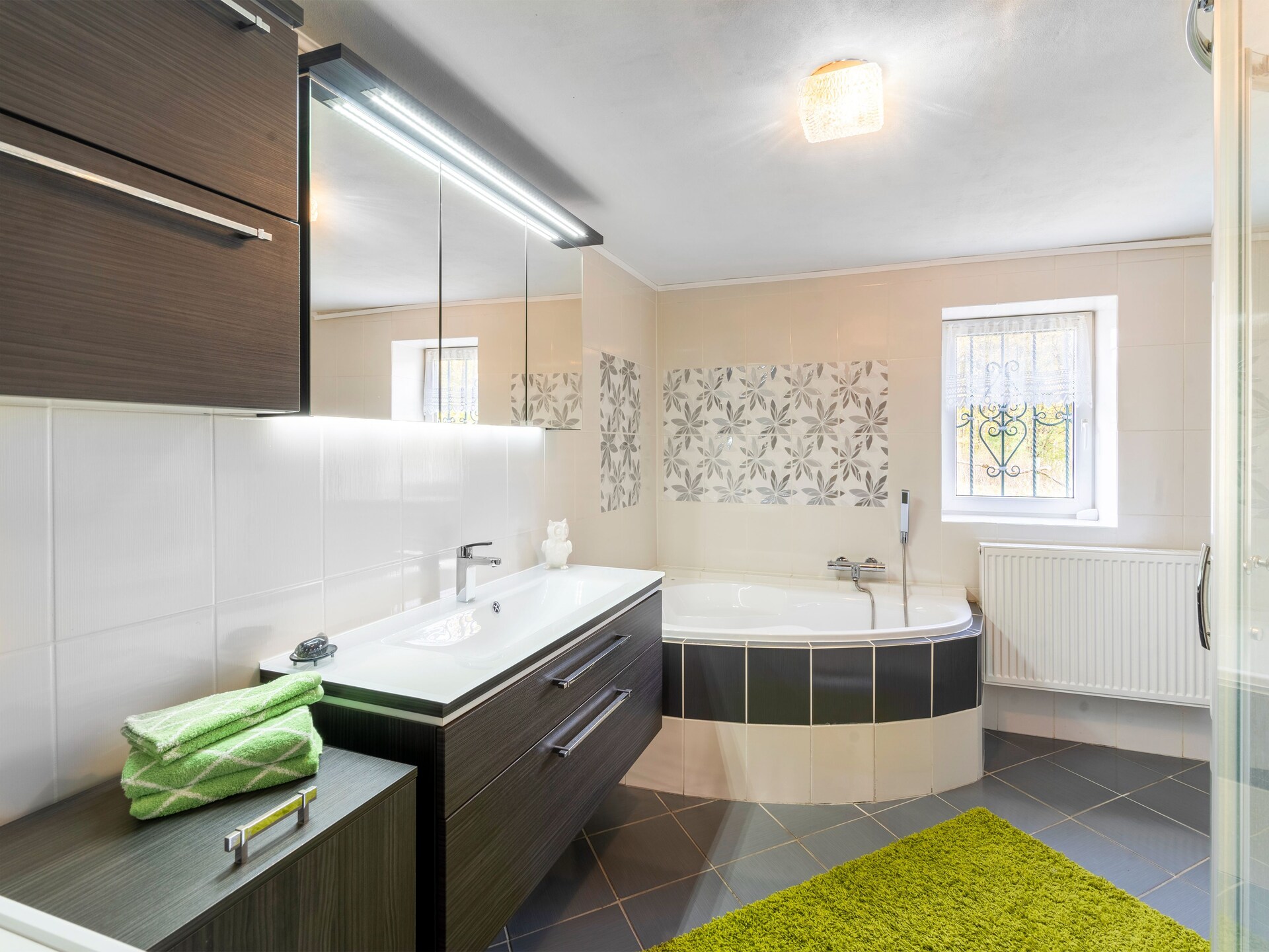Vrijstaand vakantiehuis met privé wellness in het Slavkovbos - foto 37
