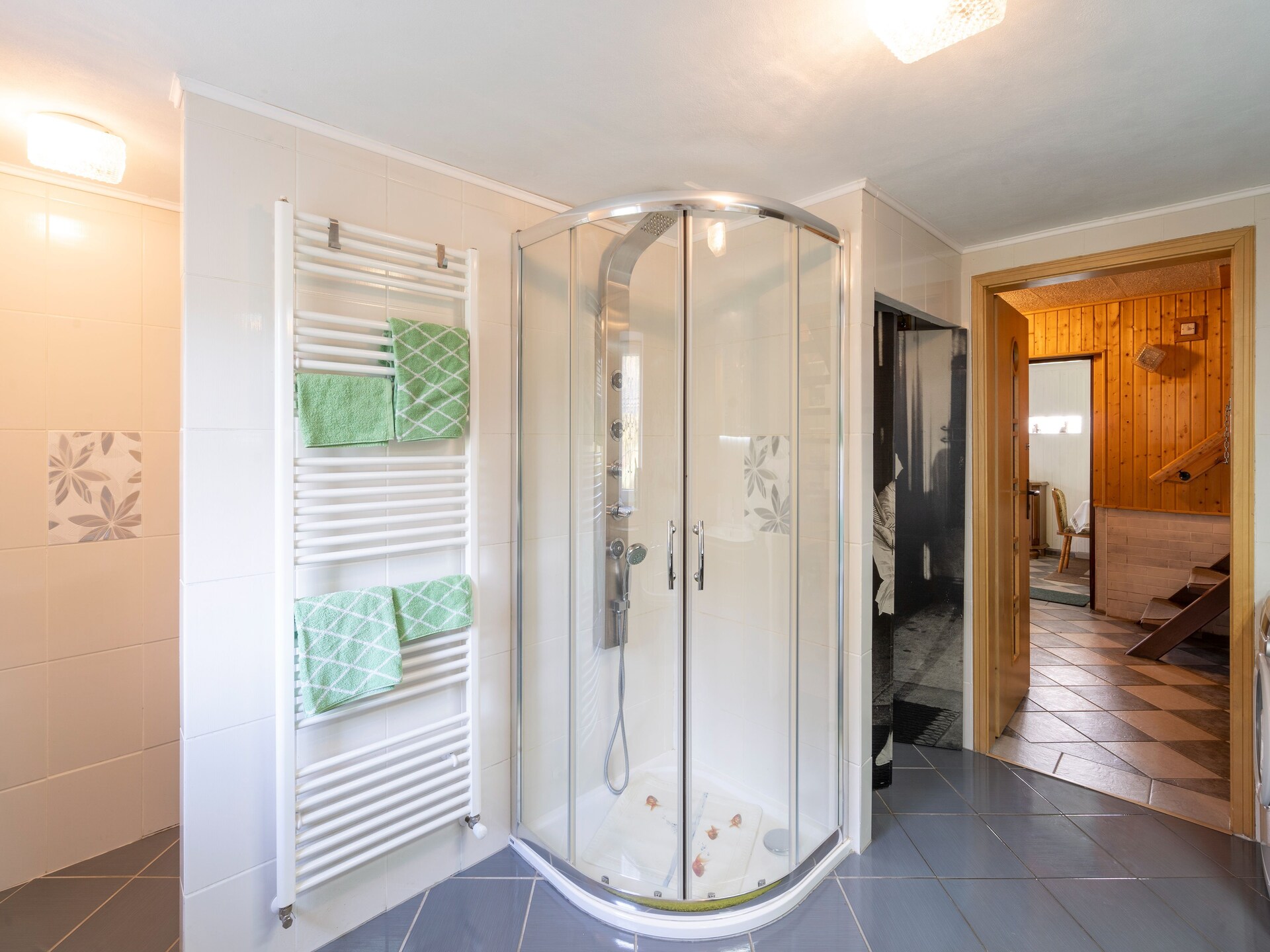 Vrijstaand vakantiehuis met privé wellness in het Slavkovbos - foto 38