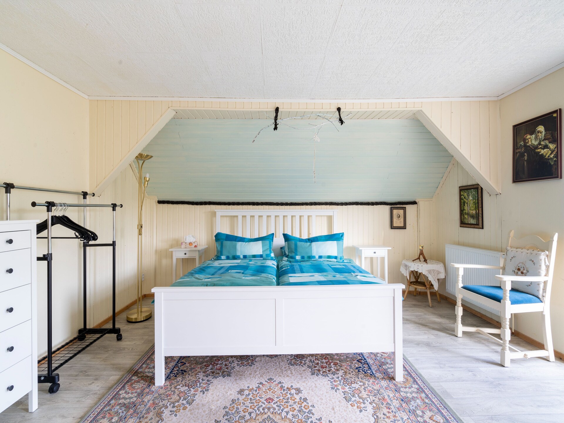 Vrijstaand vakantiehuis met privé wellness in het Slavkovbos - foto 3