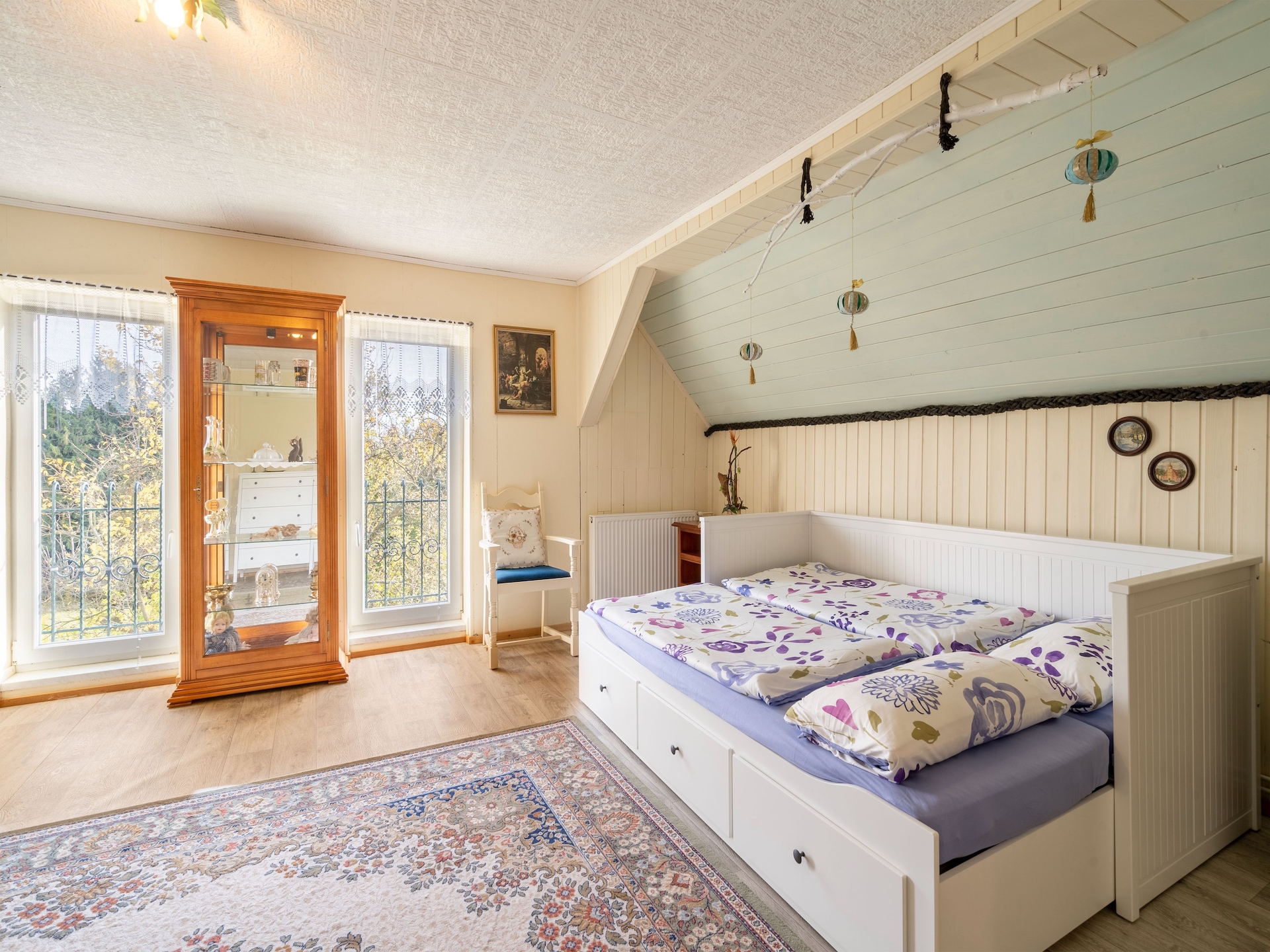 Vrijstaand vakantiehuis met privé wellness in het Slavkovbos - foto 14