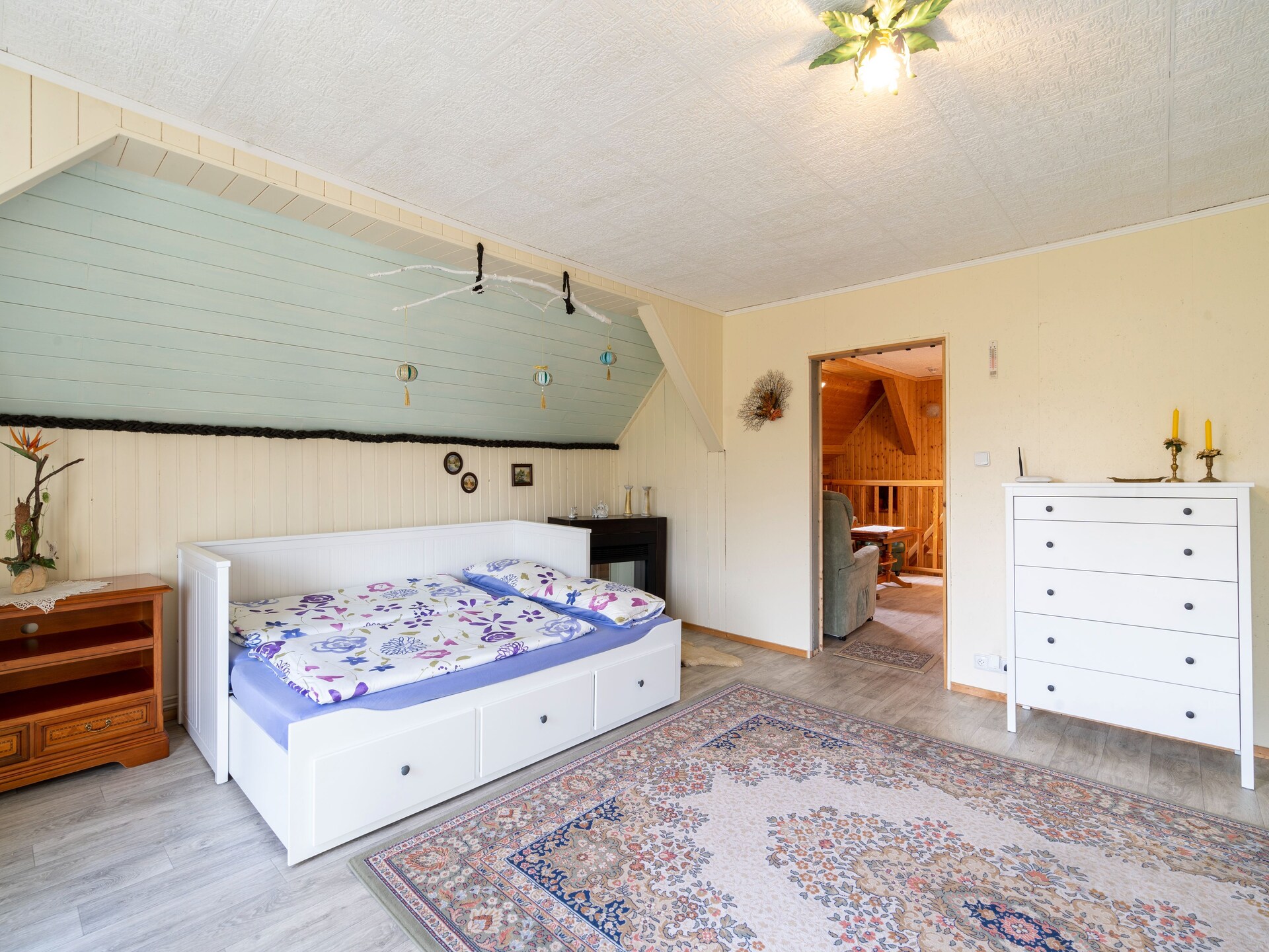 Vrijstaand vakantiehuis met privé wellness in het Slavkovbos - foto 22