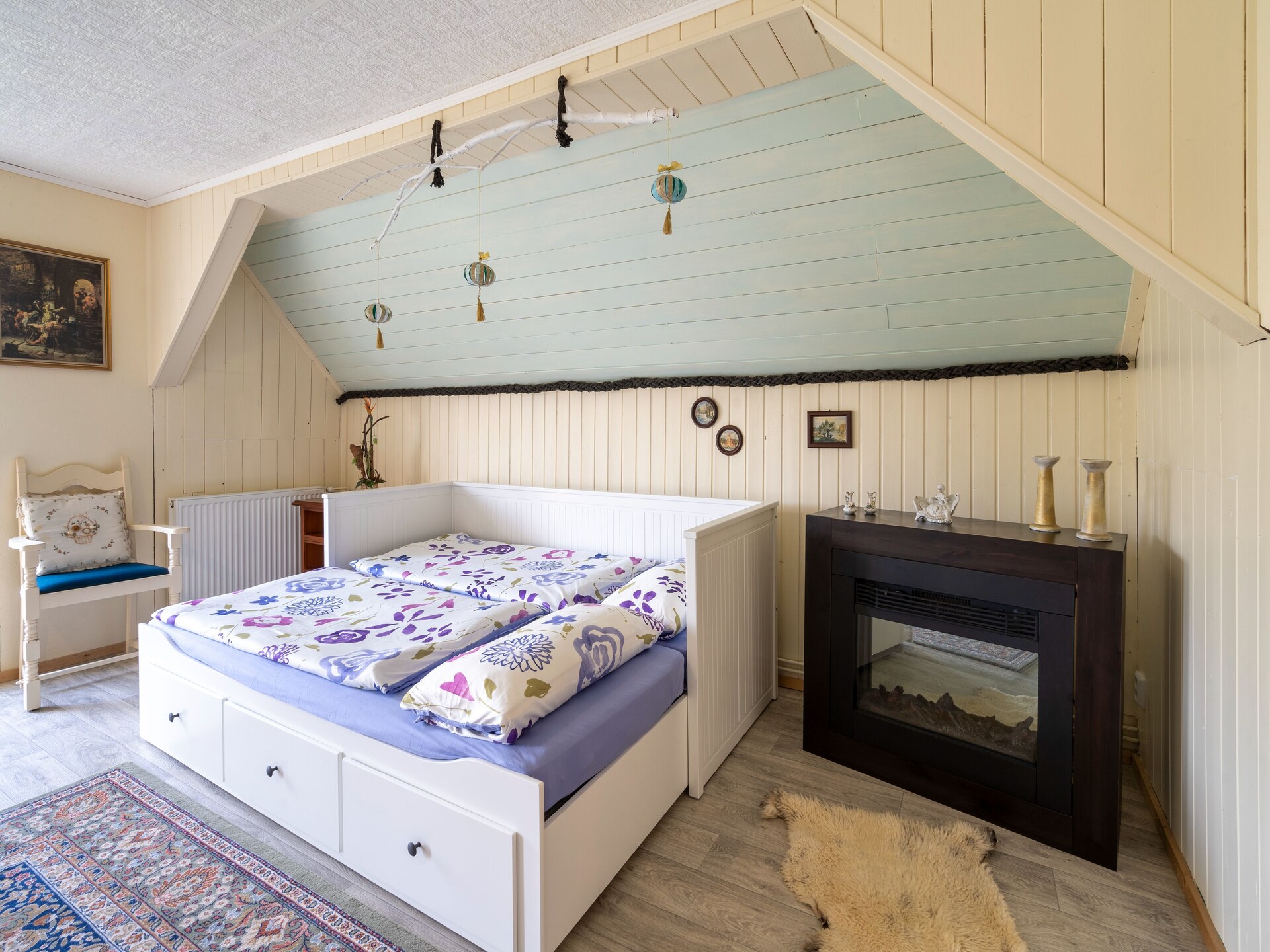 Vrijstaand vakantiehuis met privé wellness in het Slavkovbos - foto 29