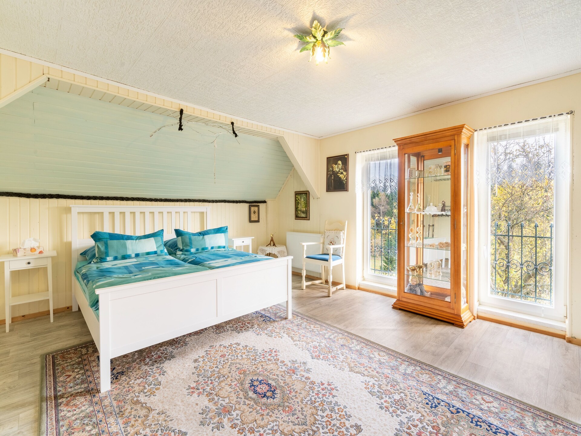 Vrijstaand vakantiehuis met privé wellness in het Slavkovbos - foto 25