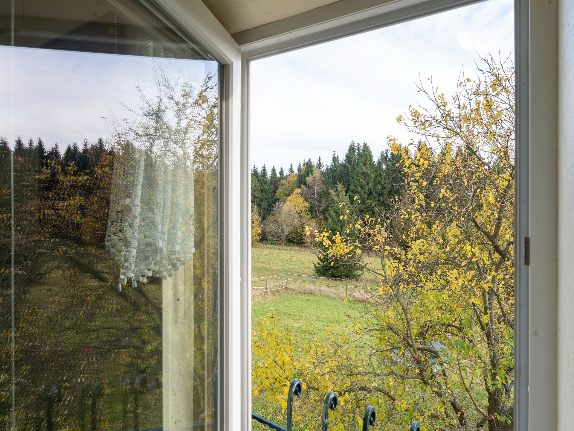 Vrijstaand vakantiehuis met privé wellness in het Slavkovbos - foto 35