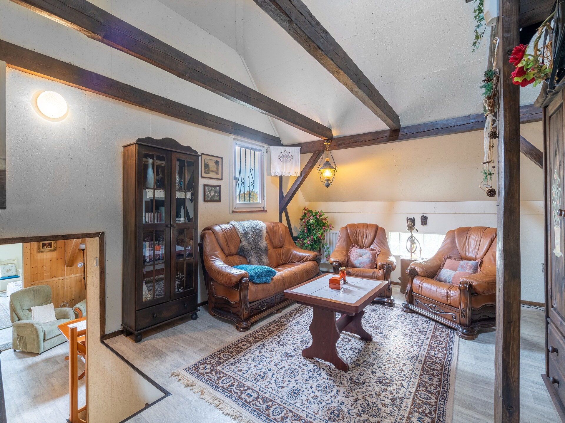 Vrijstaand vakantiehuis met privé wellness in het Slavkovbos - foto 24