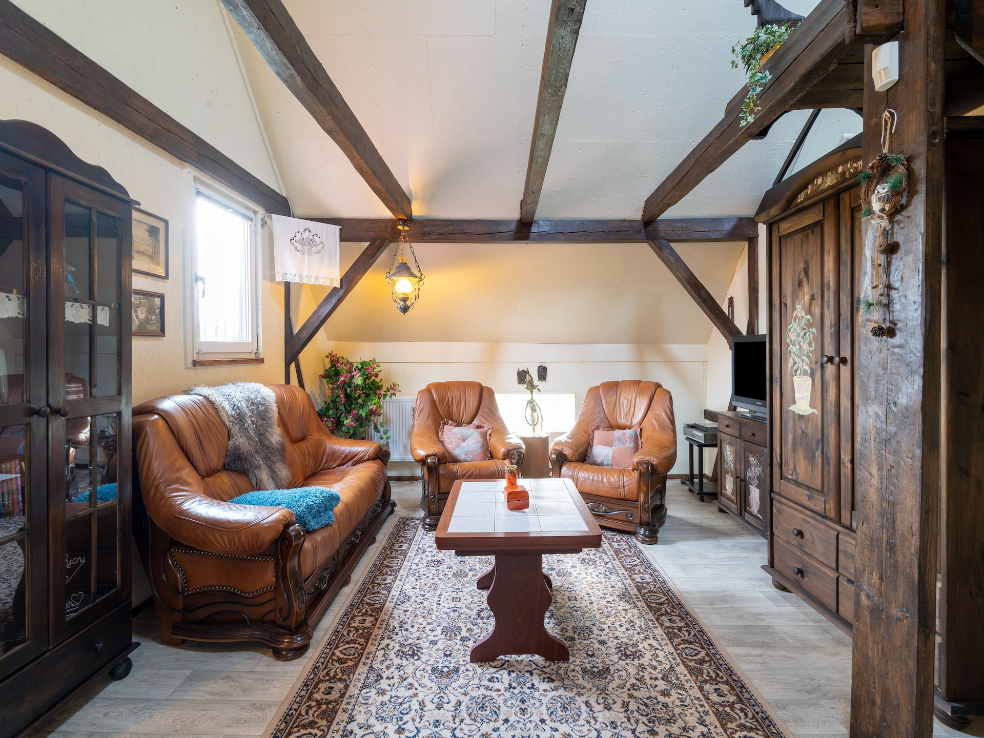 Vrijstaand vakantiehuis met privé wellness in het Slavkovbos - foto 26