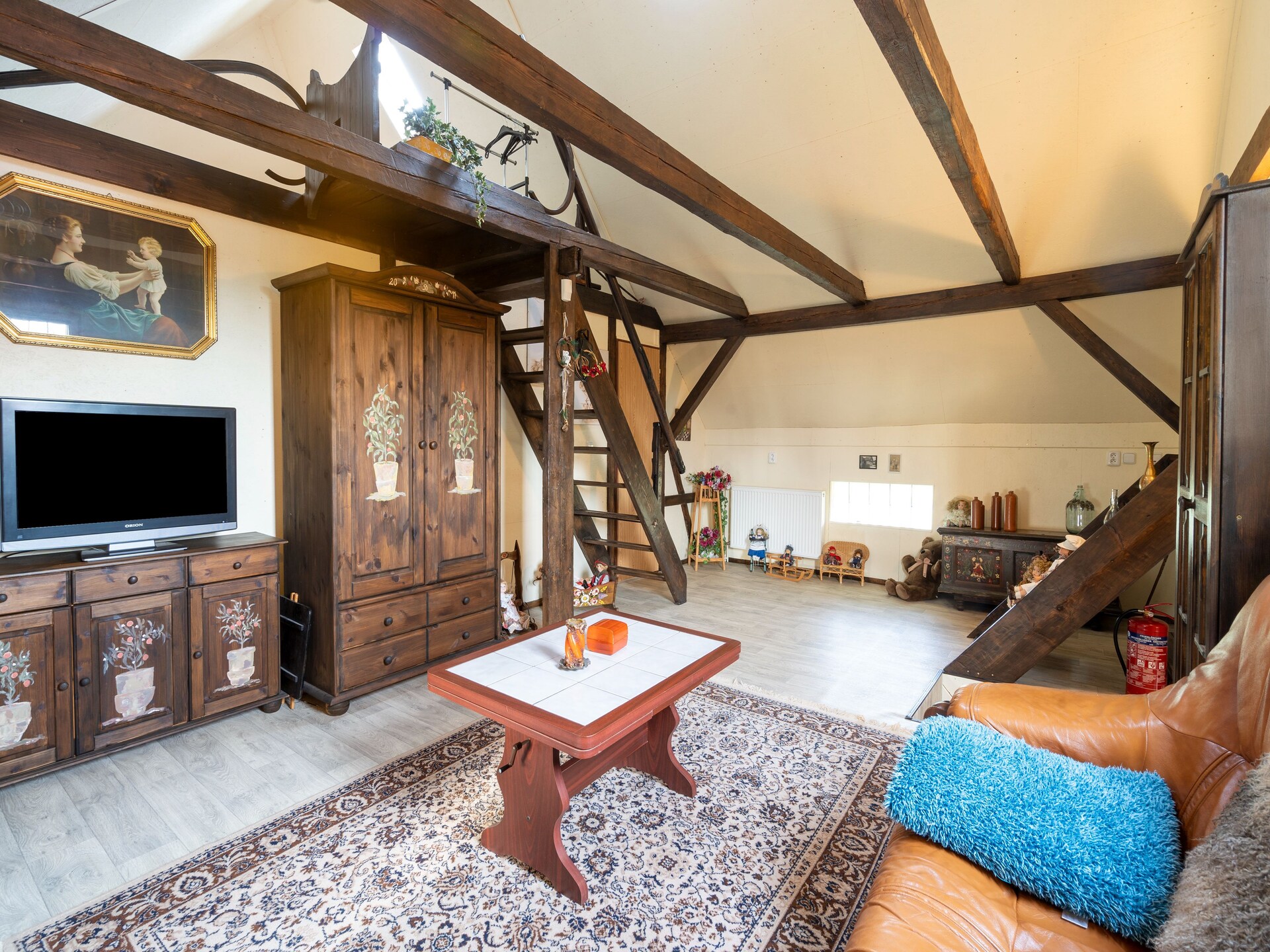 Vrijstaand vakantiehuis met privé wellness in het Slavkovbos - foto 28