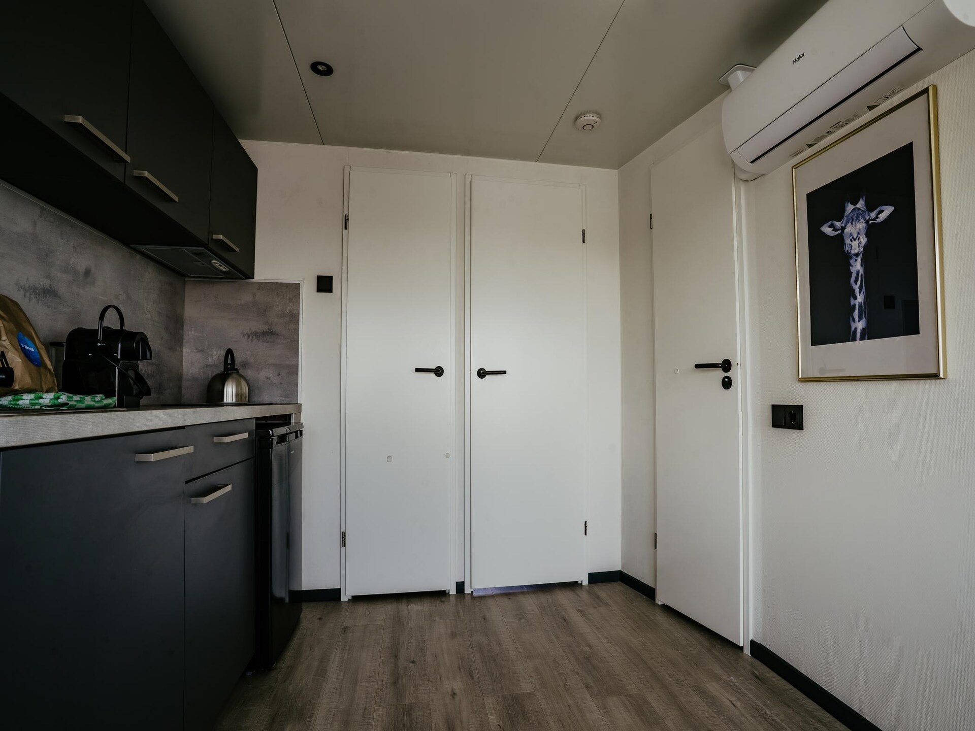 Luxe havenlodge aan het Uitgeestermeer met airco en privéterras - foto 16
