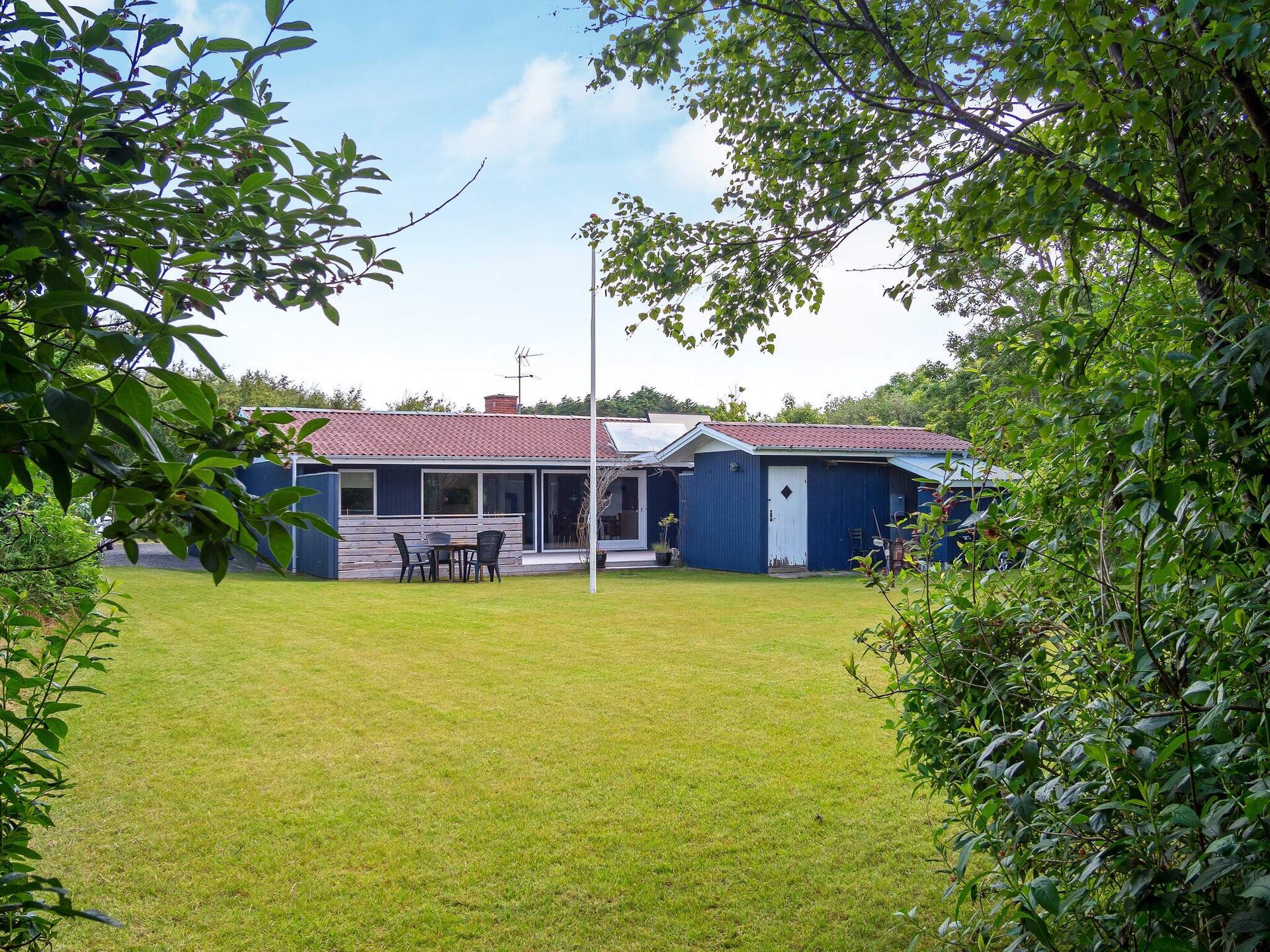Aan zee: Gezellig vakantiehuis in Hurup Thy voor 6 personen - foto 6