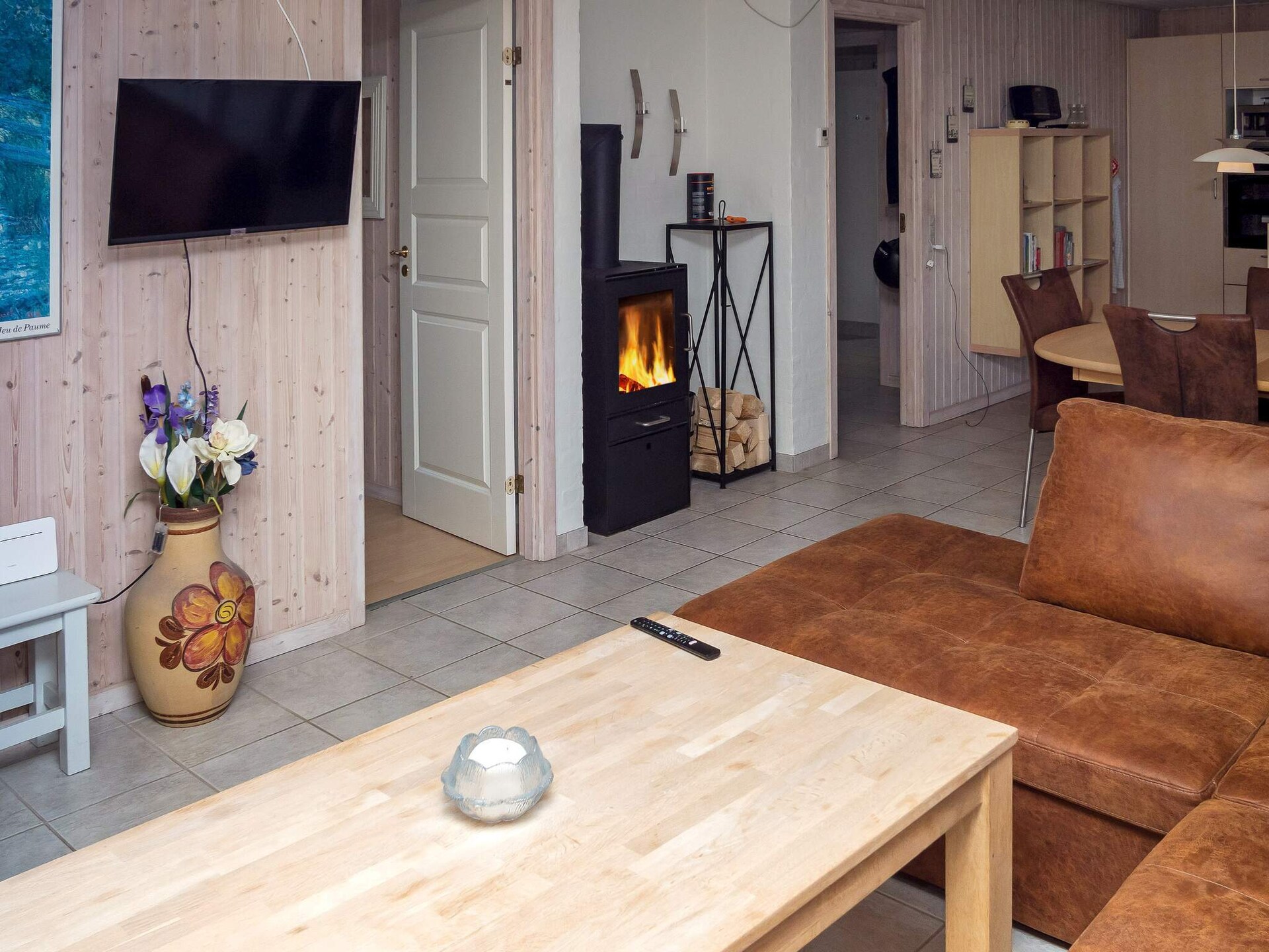 Aan zee: Gezellig vakantiehuis in Hurup Thy voor 6 personen - foto 29