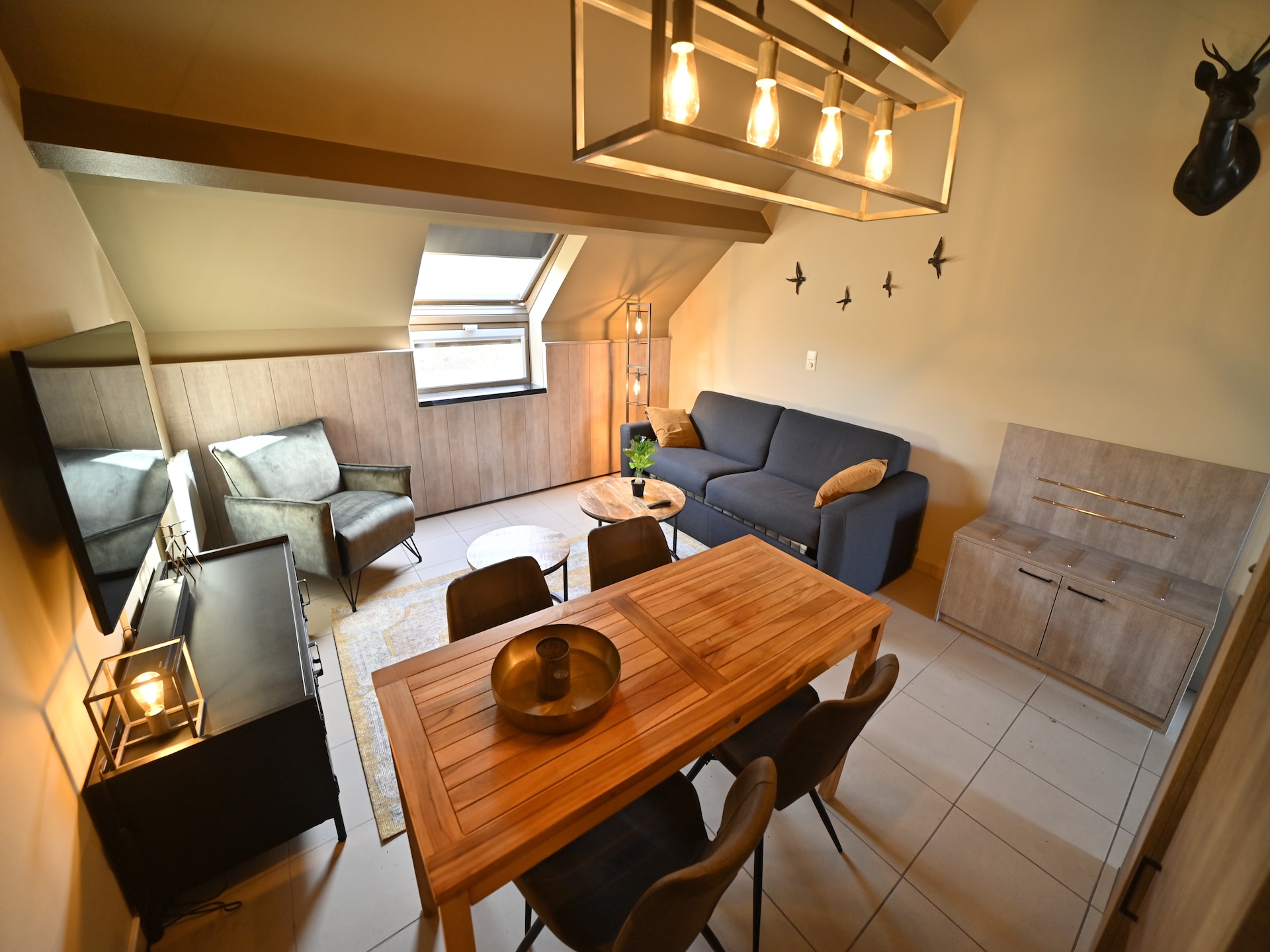 4-persoons appartement met huisdieren welkom in Durbuy - foto 8