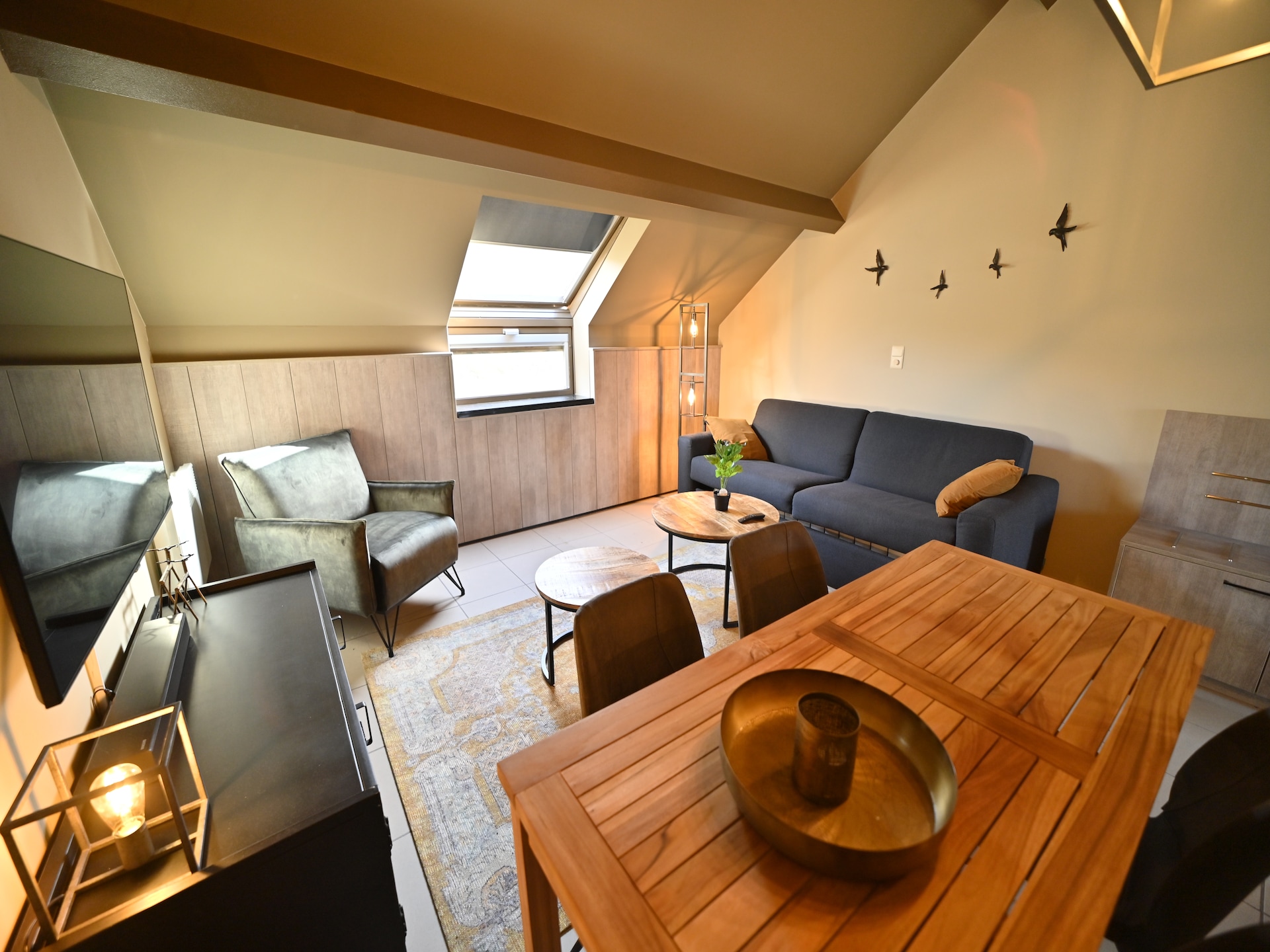 4-persoons appartement met huisdieren welkom in Durbuy - foto 9